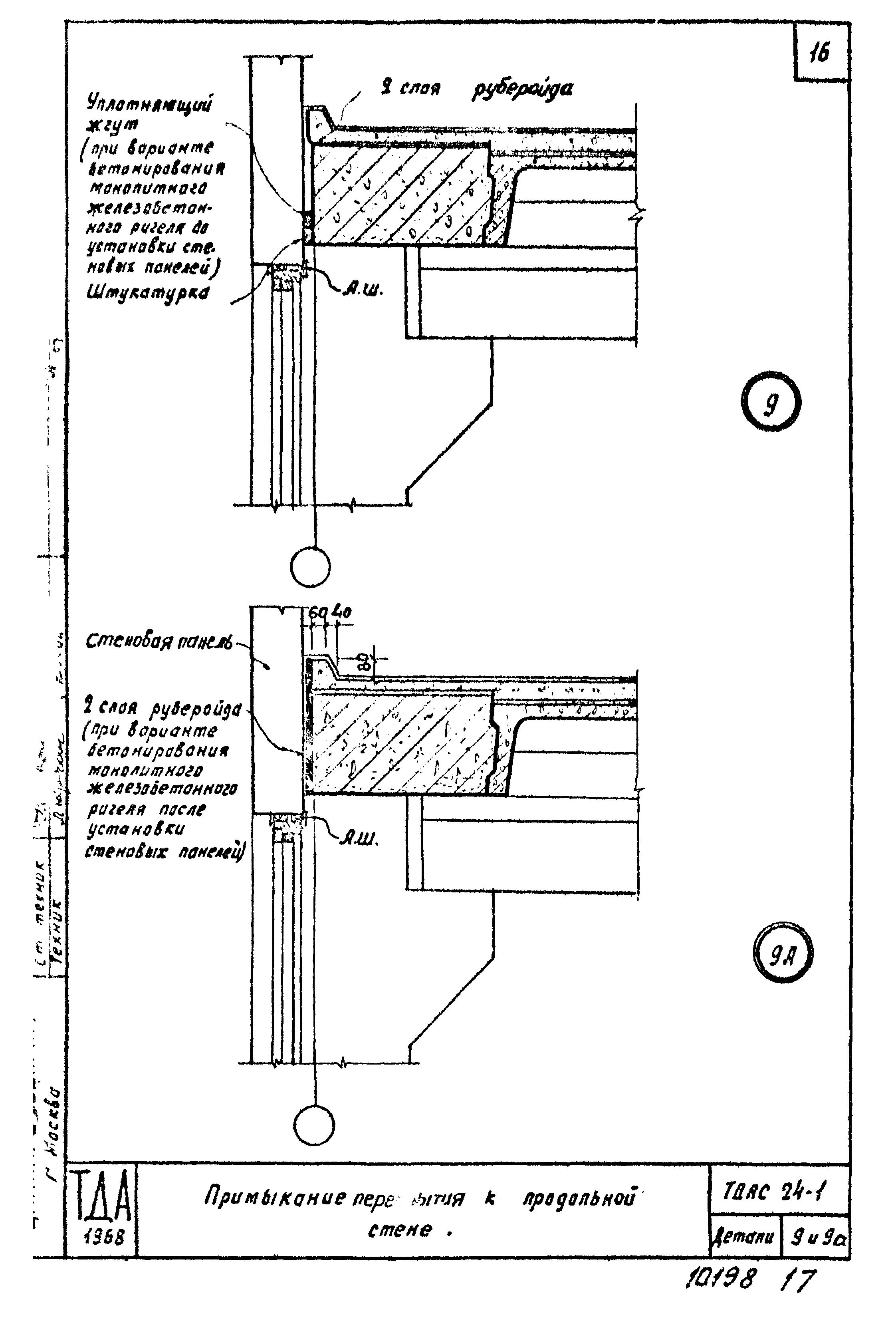 Серия ТДАС24-1