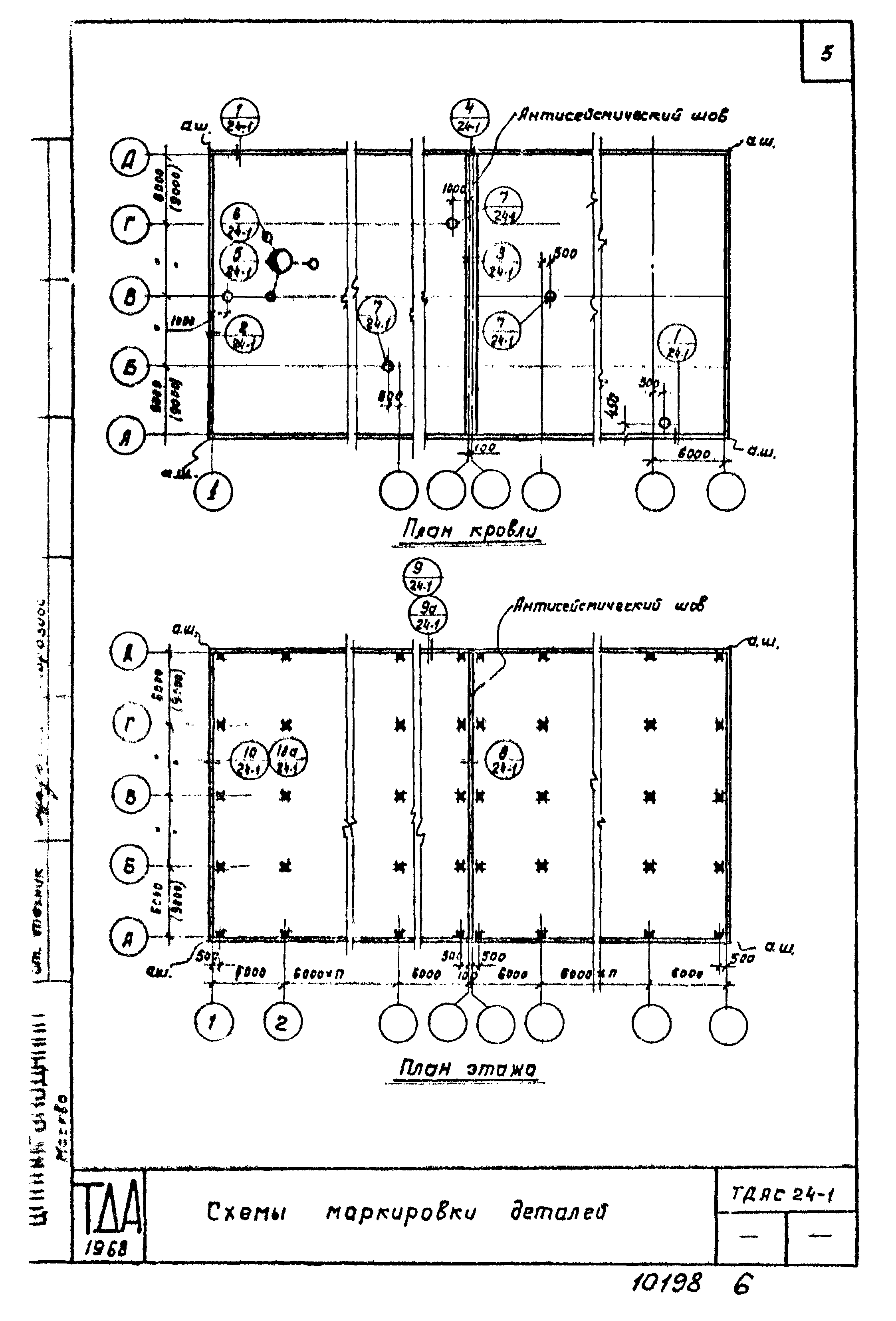 Серия ТДАС24-1