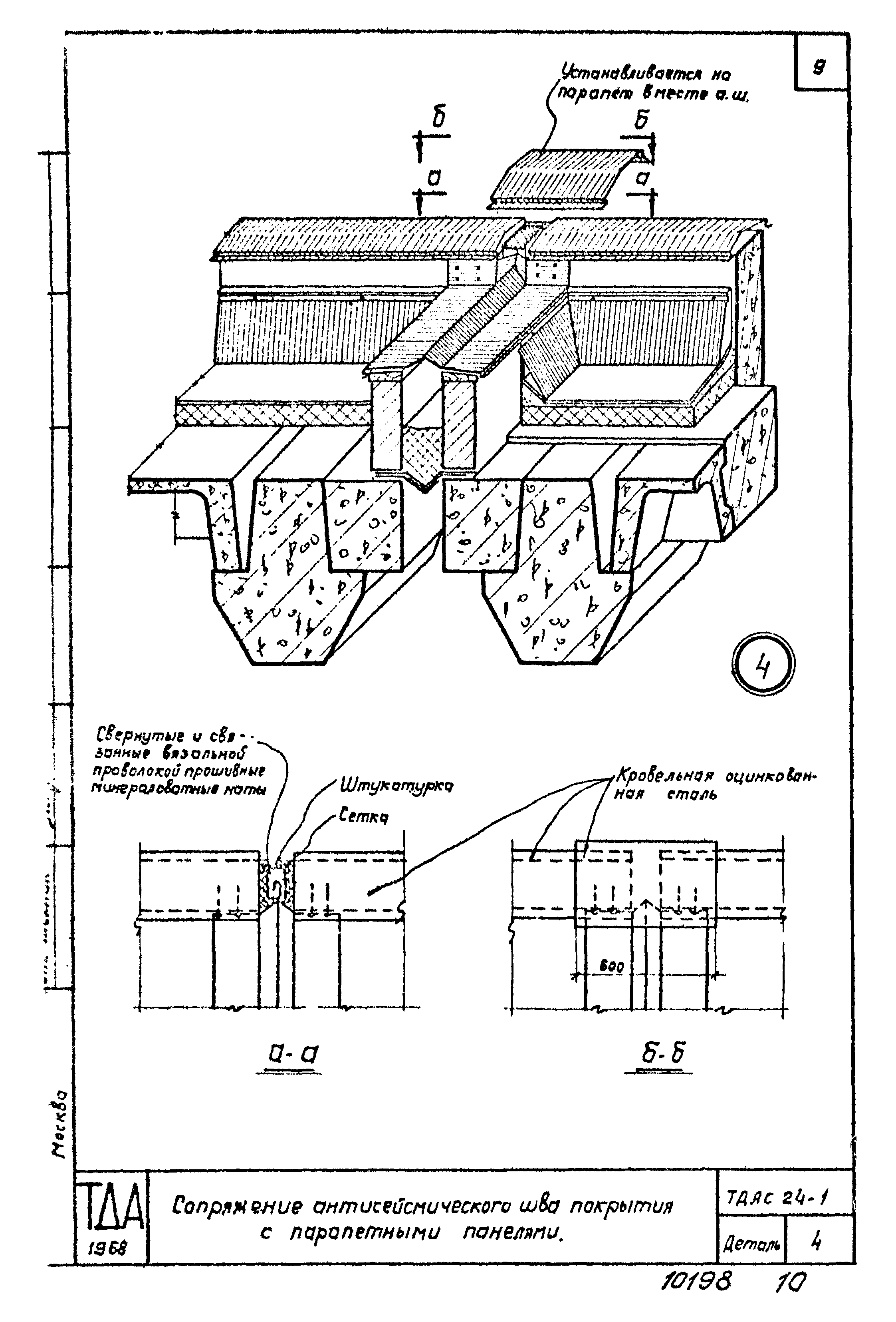Серия ТДАС24-1