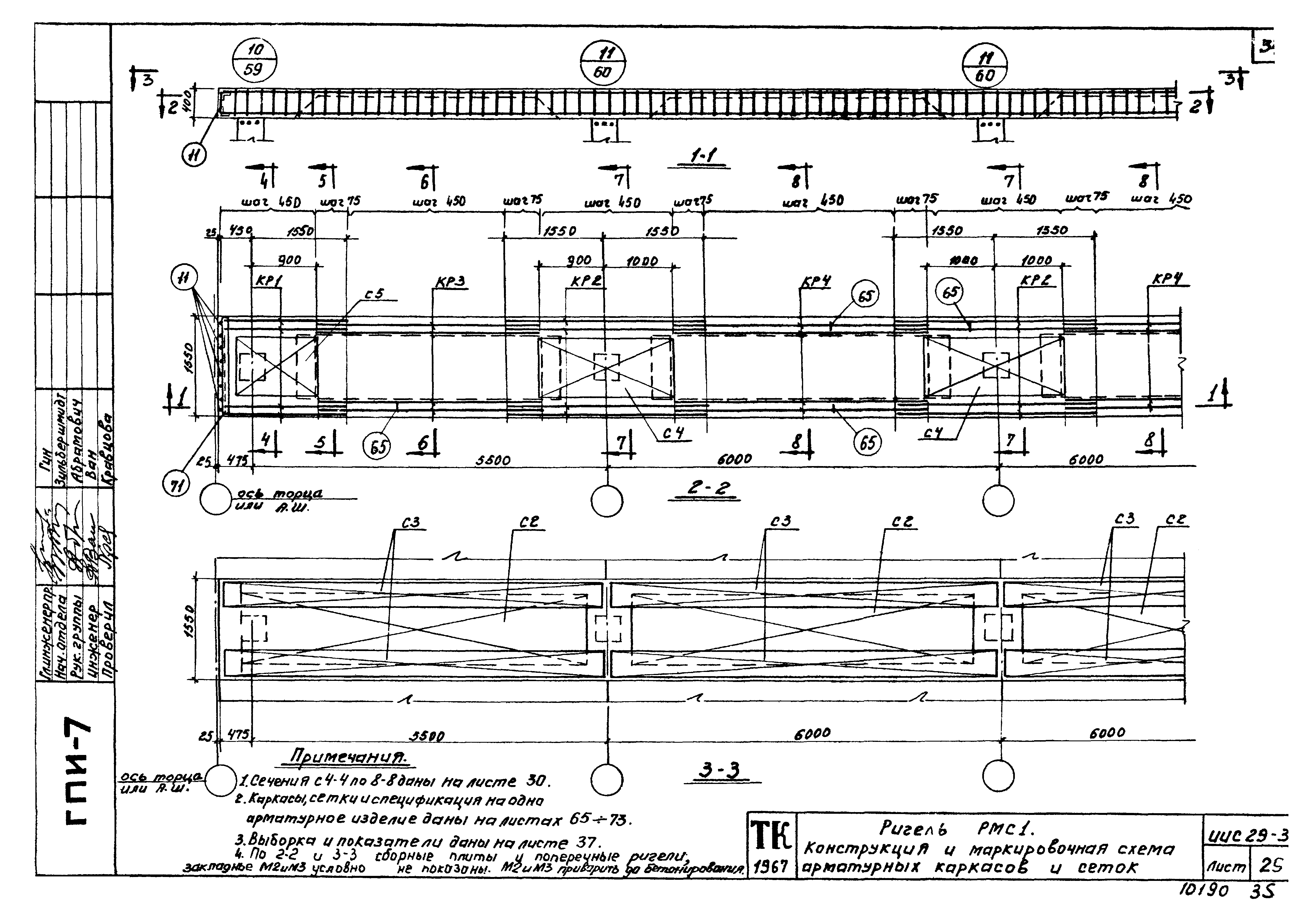 Серия ИИС29-3