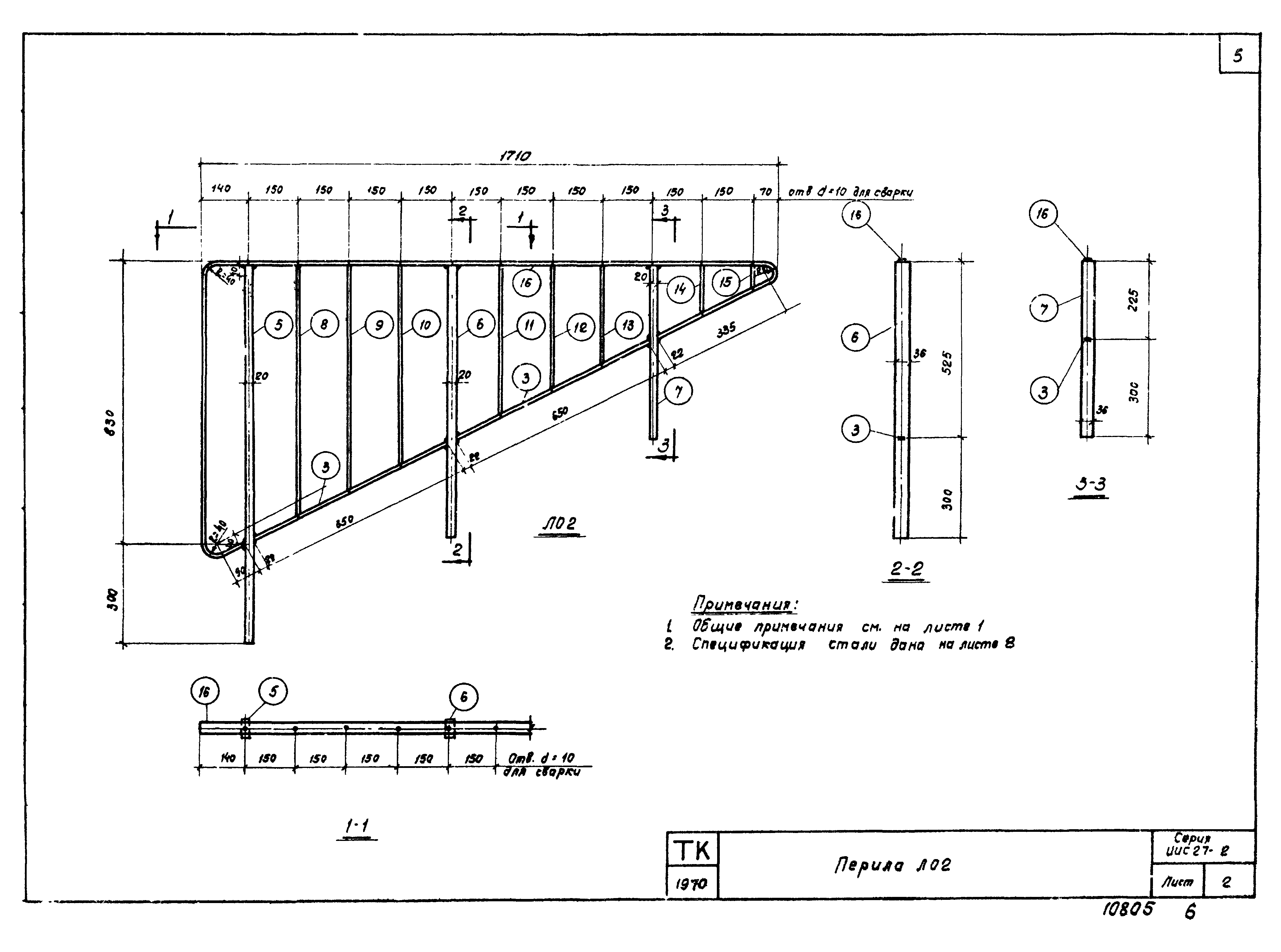 Серия ИИС27-2