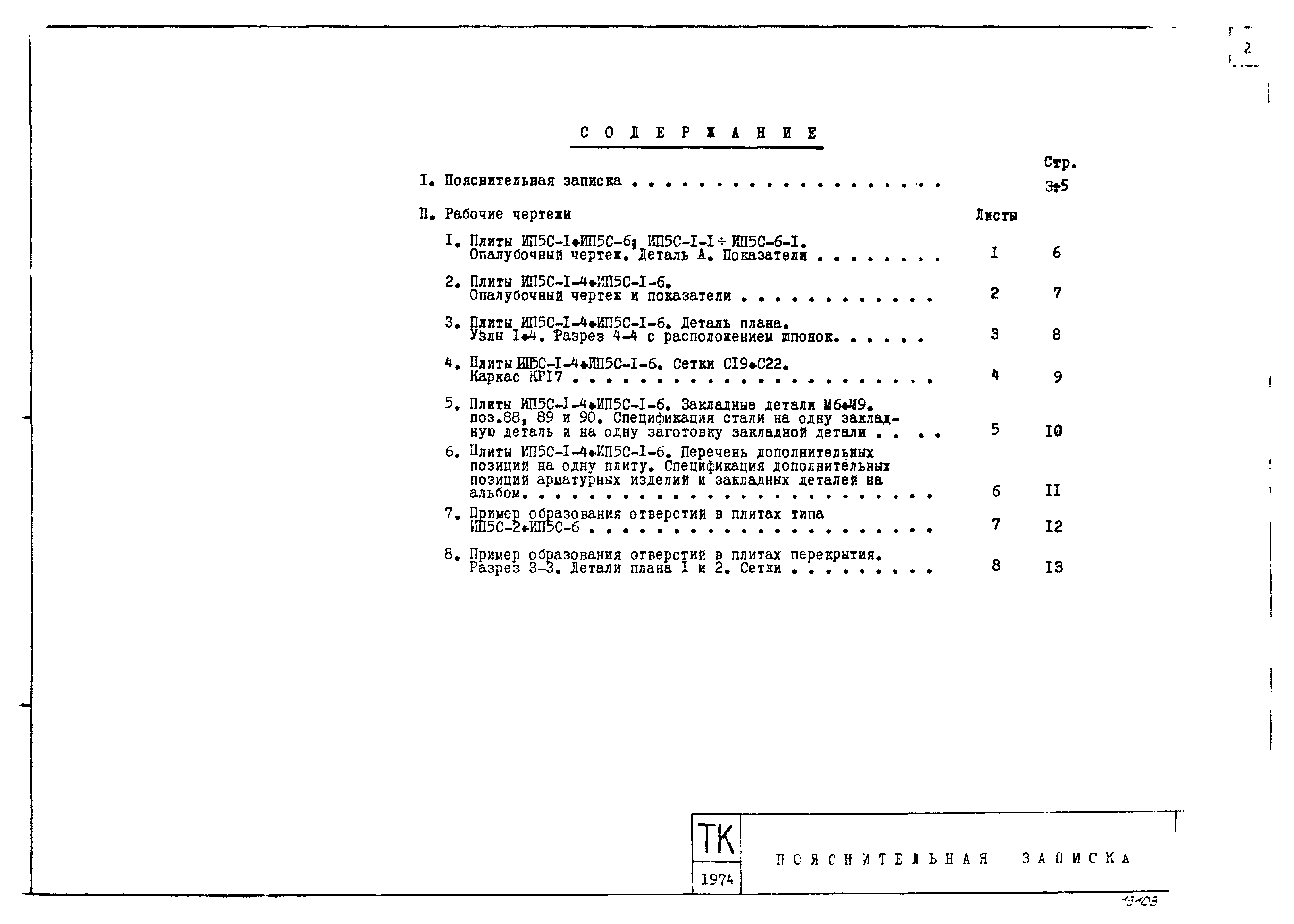 Серия ИИС24-2/73