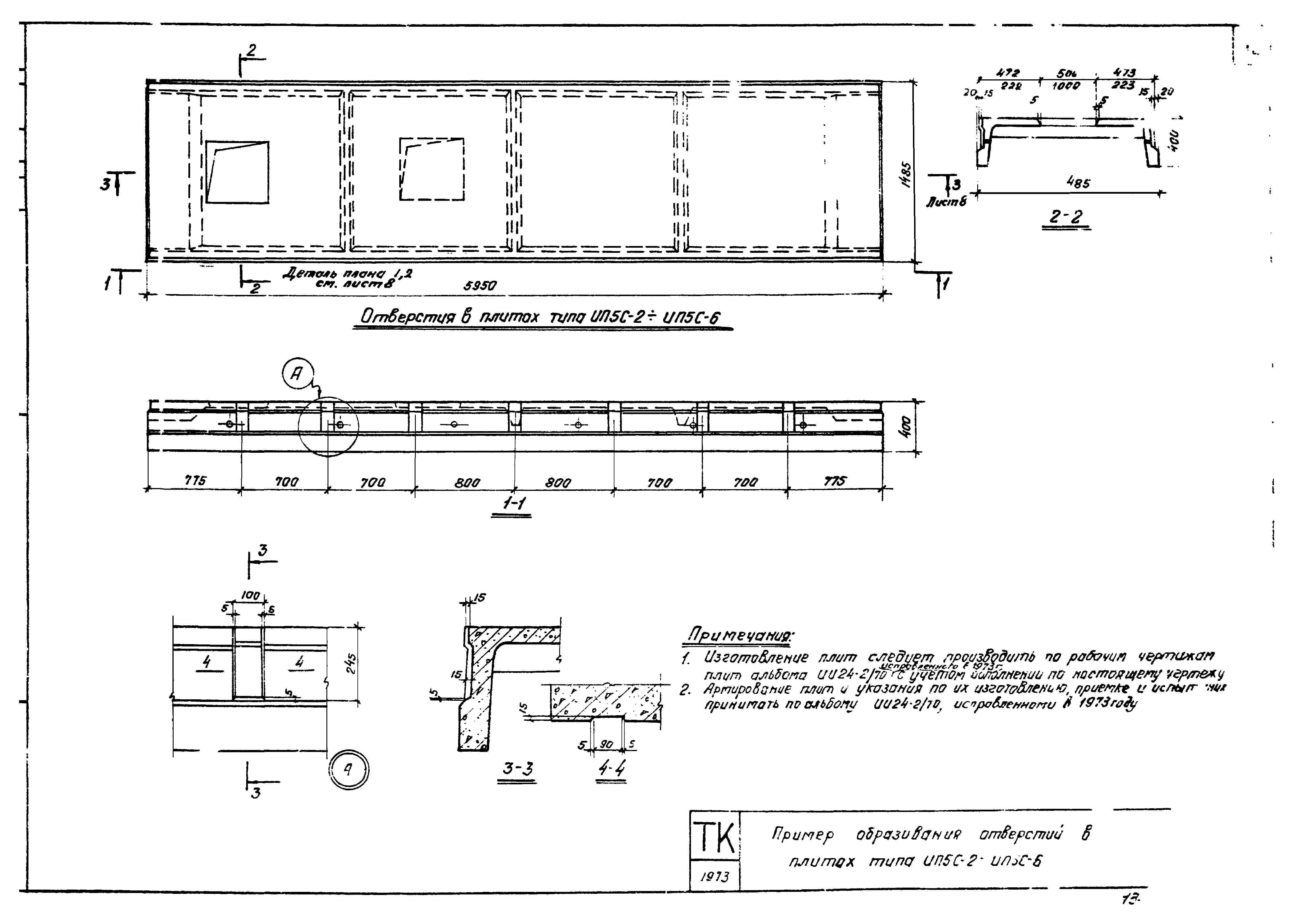Серия ИИС24-2/73