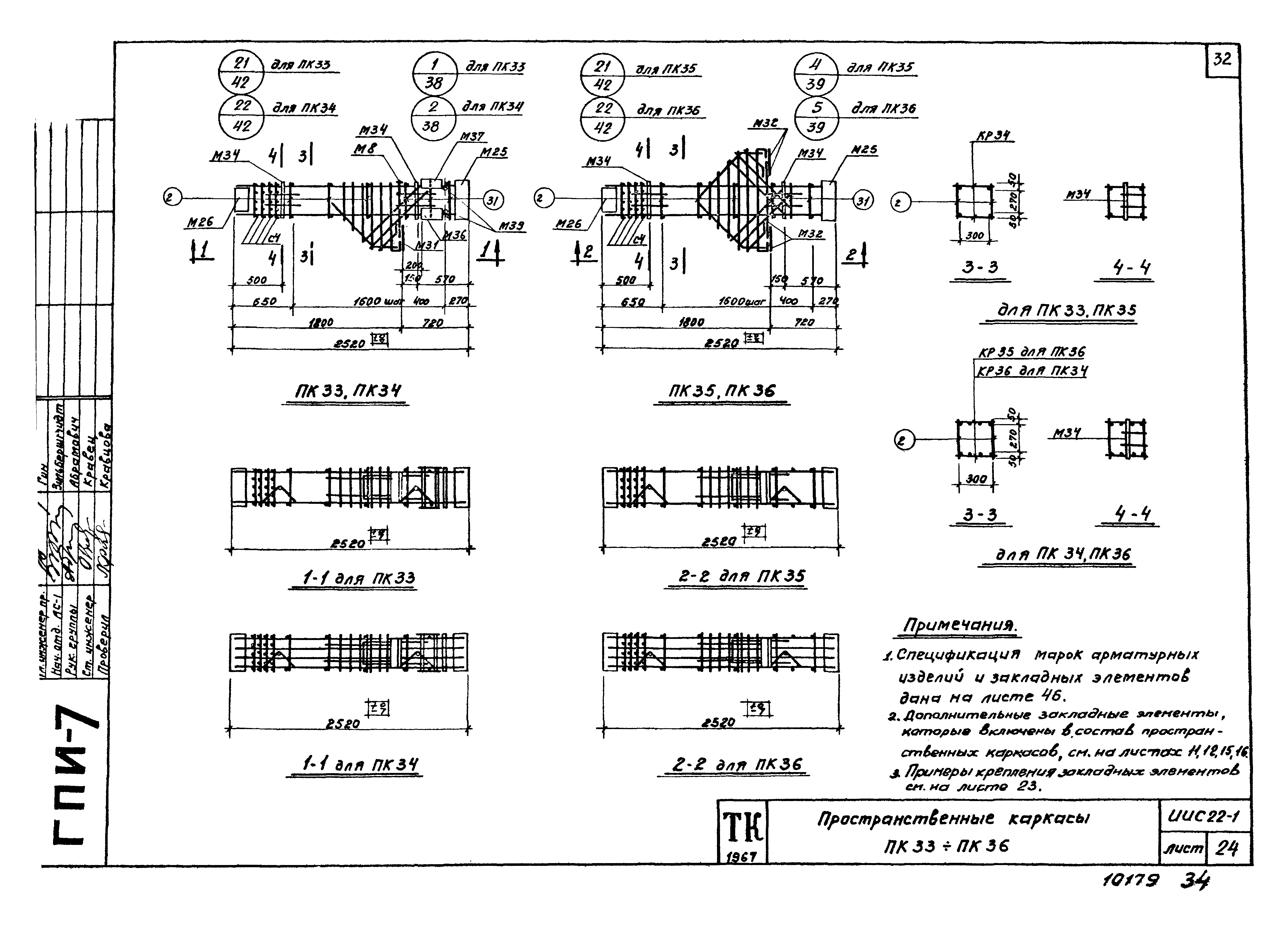 Серия ИИС22-1