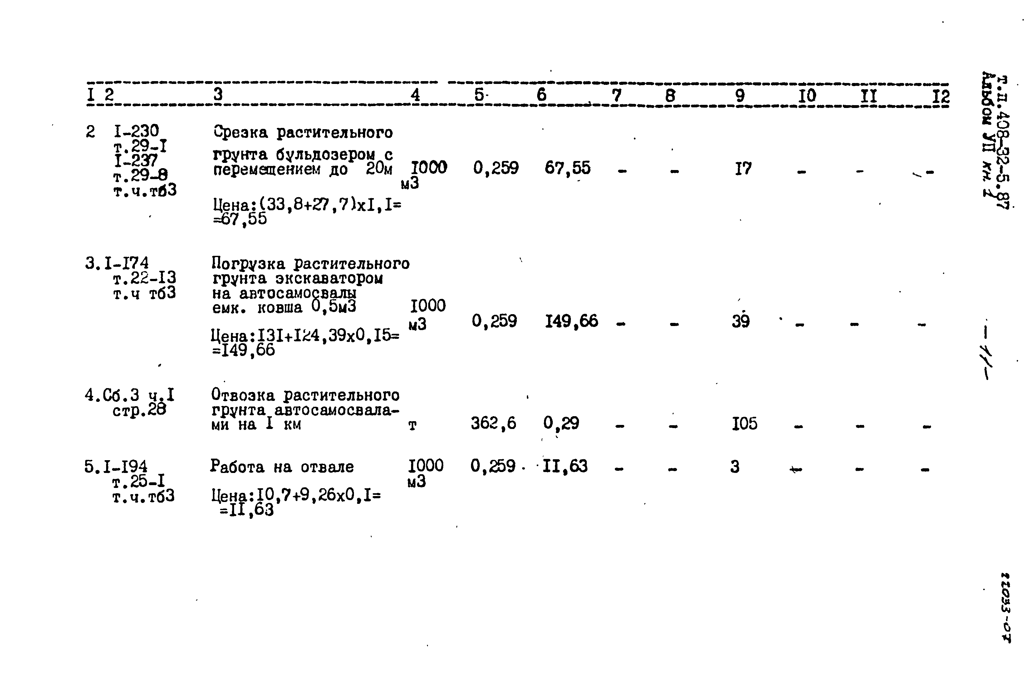 Типовой проект 408-32-5.87
