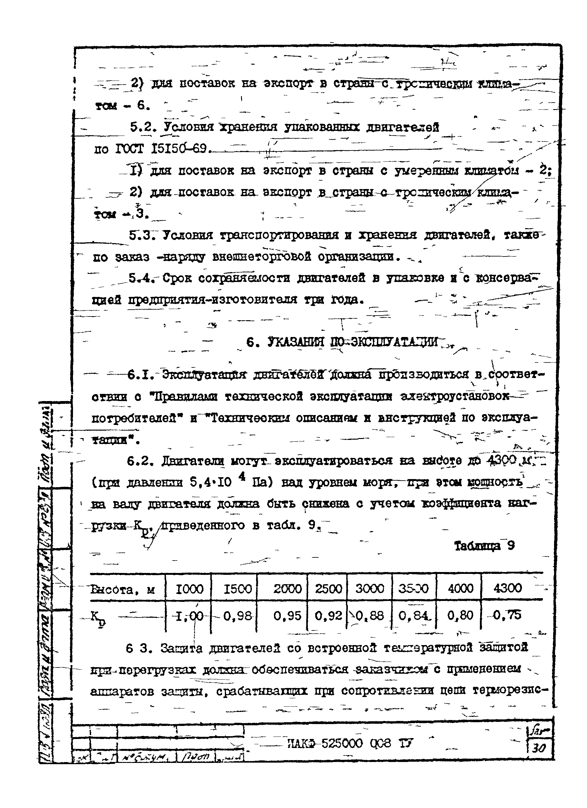 ТУ 16-525.609-85