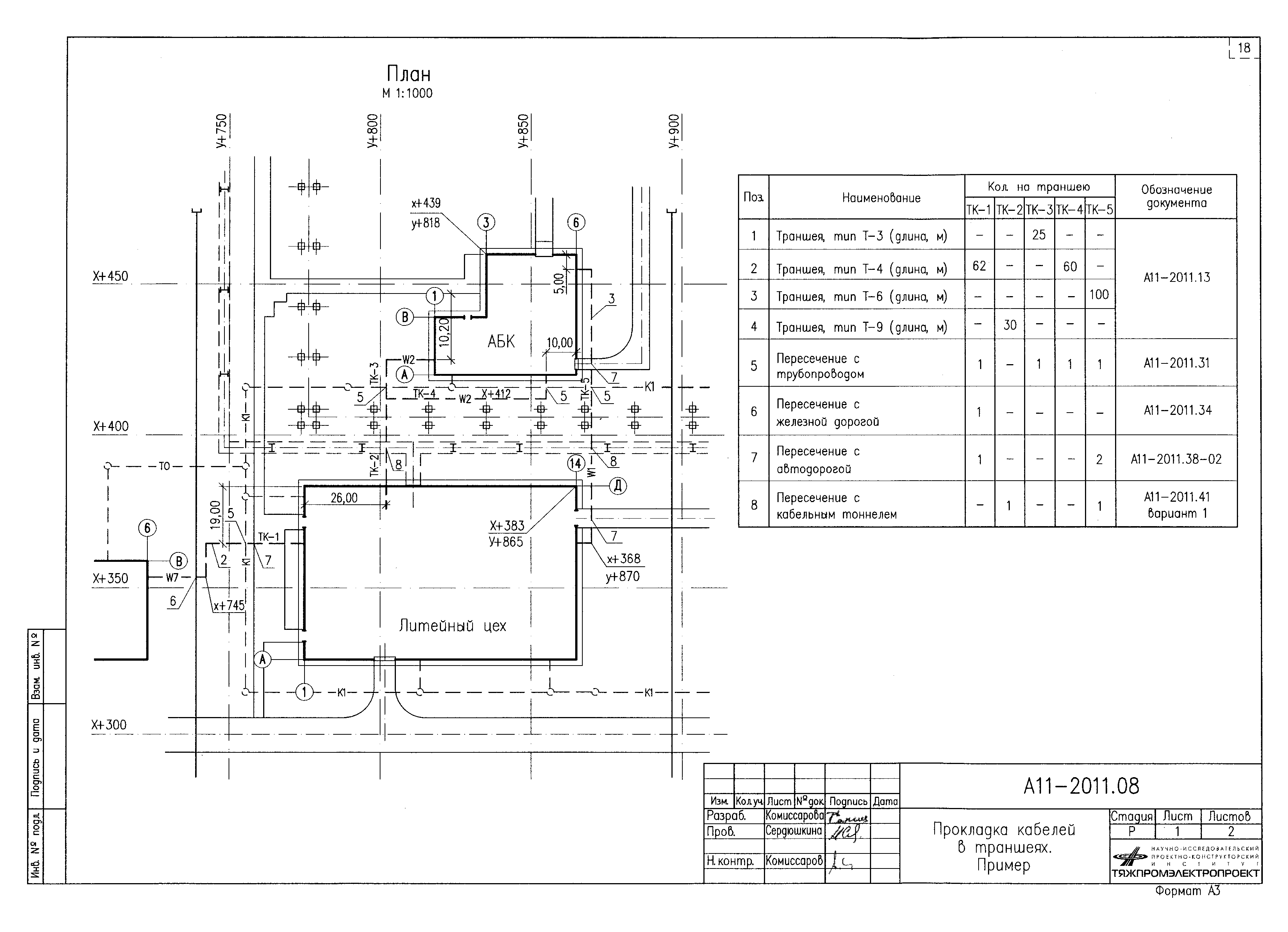 Альбом А11-2011