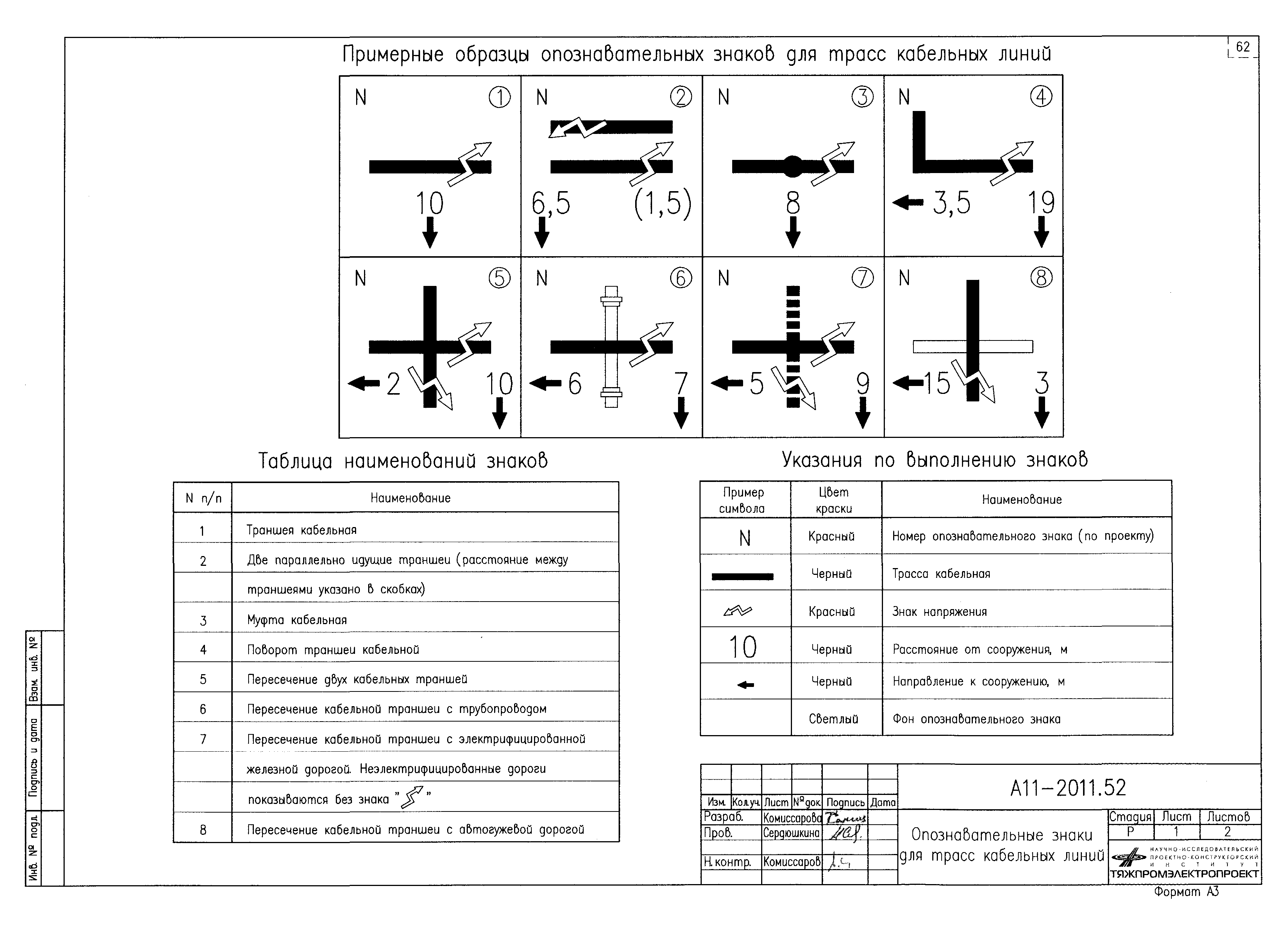 Альбом А11-2011