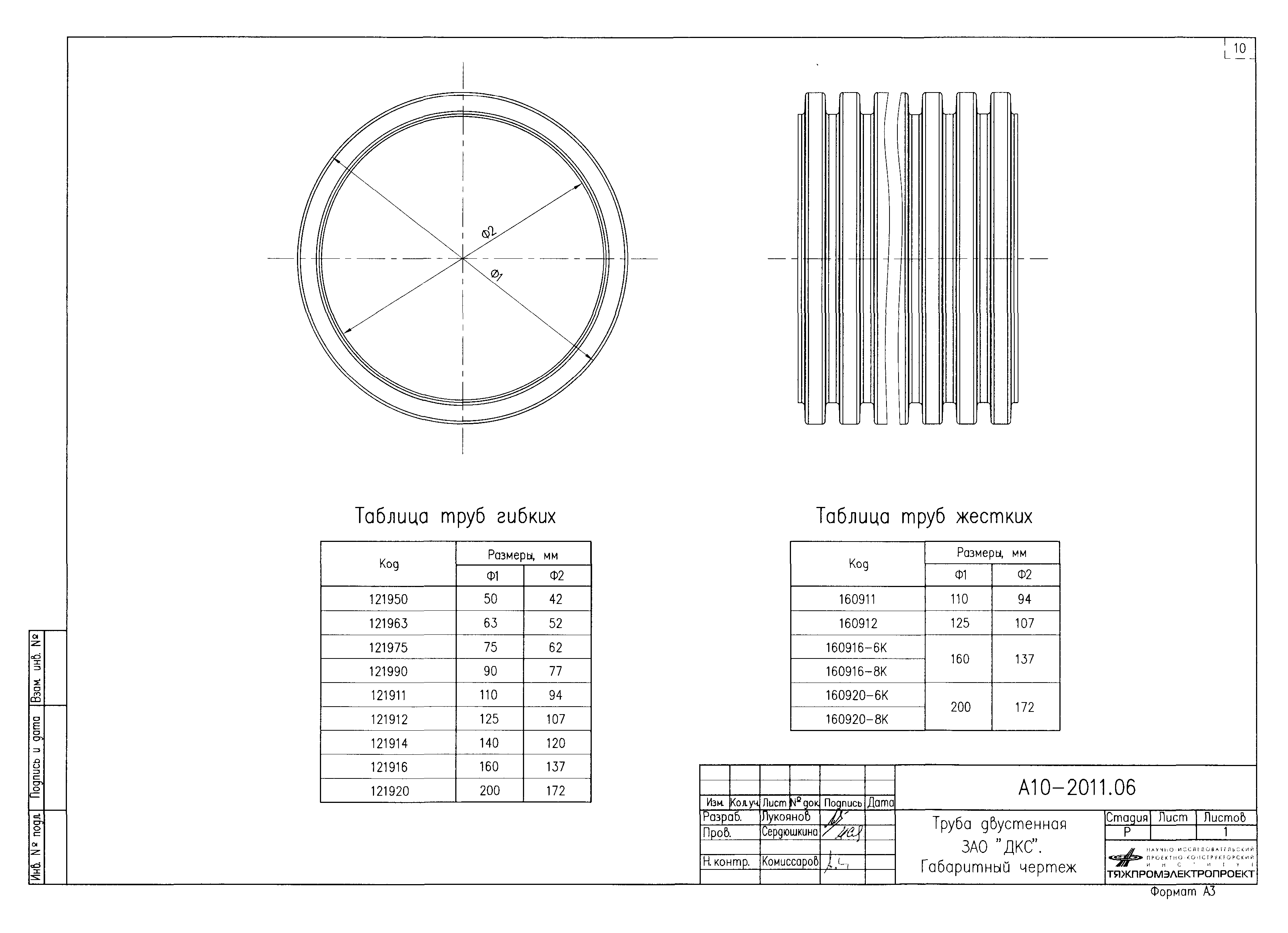 Альбом А10-2011