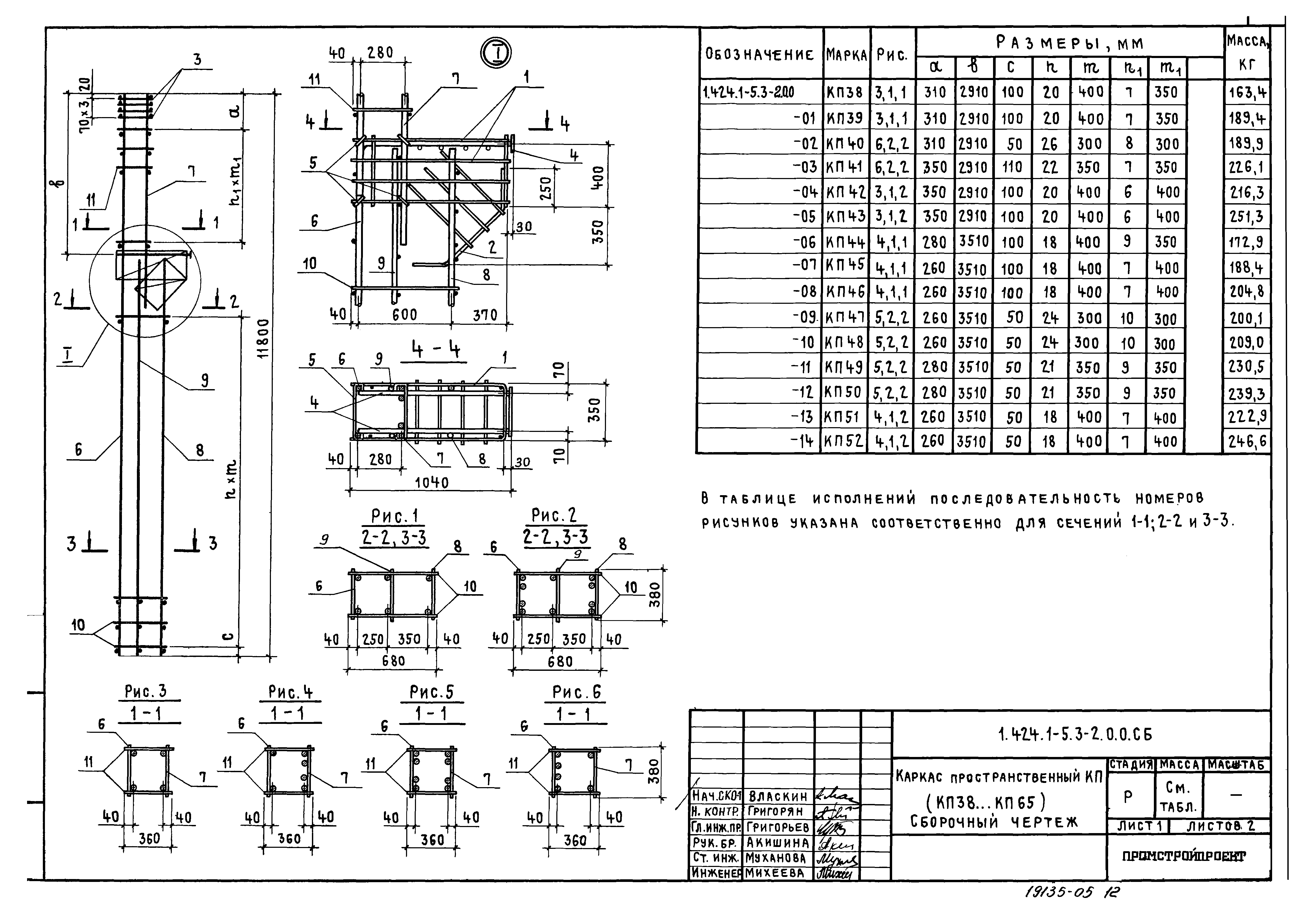 Серия 1.424.1-5