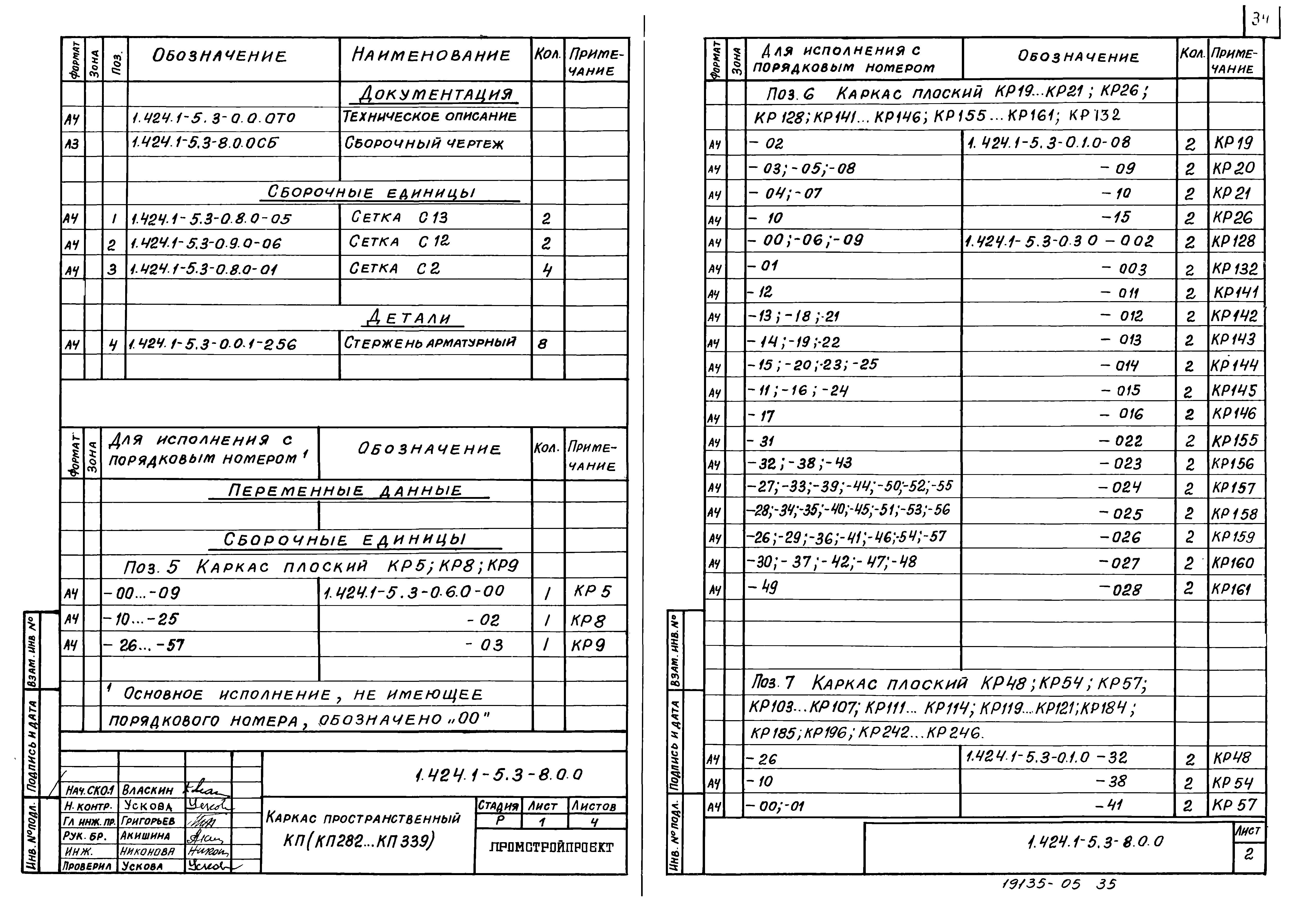 Серия 1.424.1-5