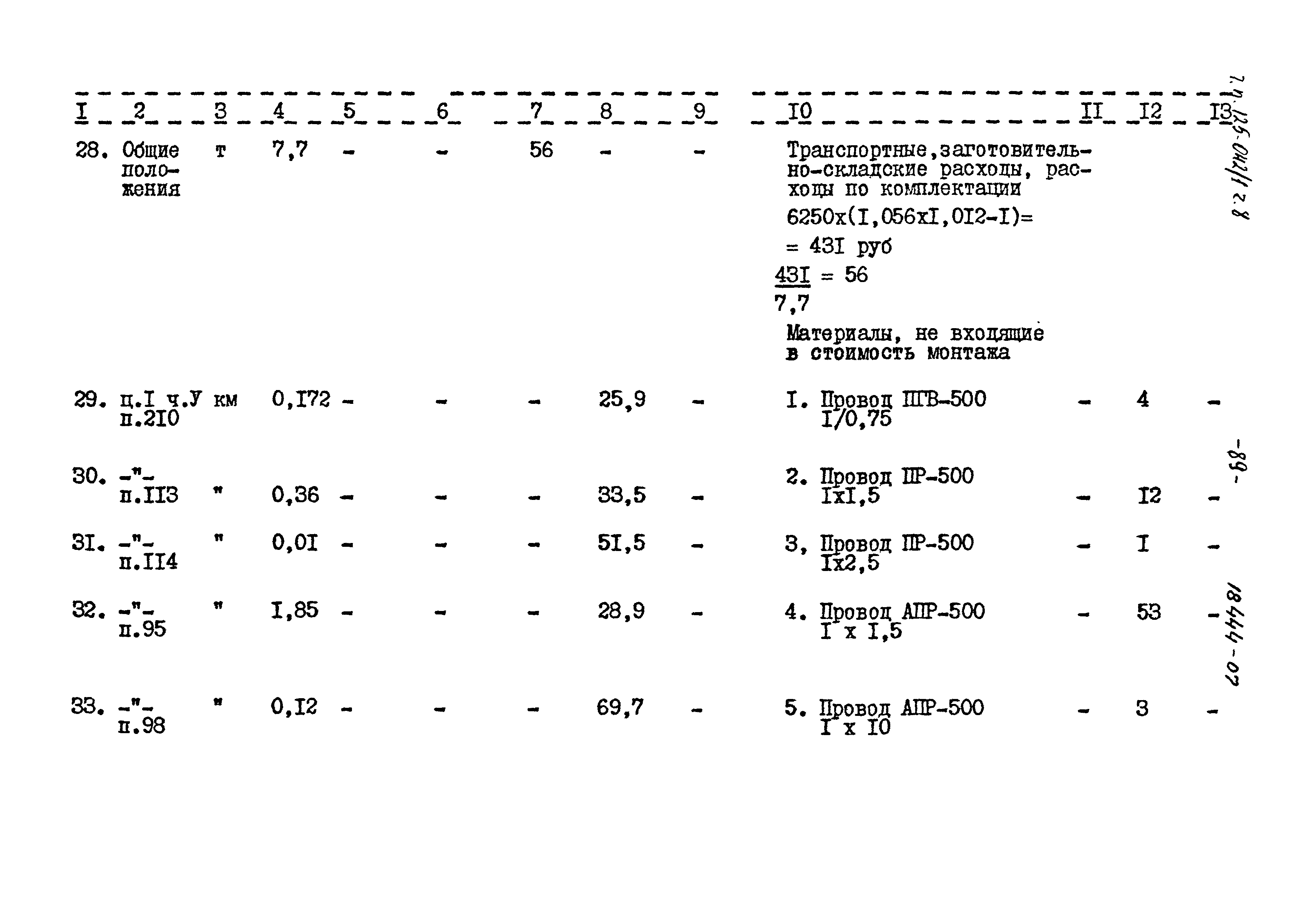 Типовой проект 125-042/1