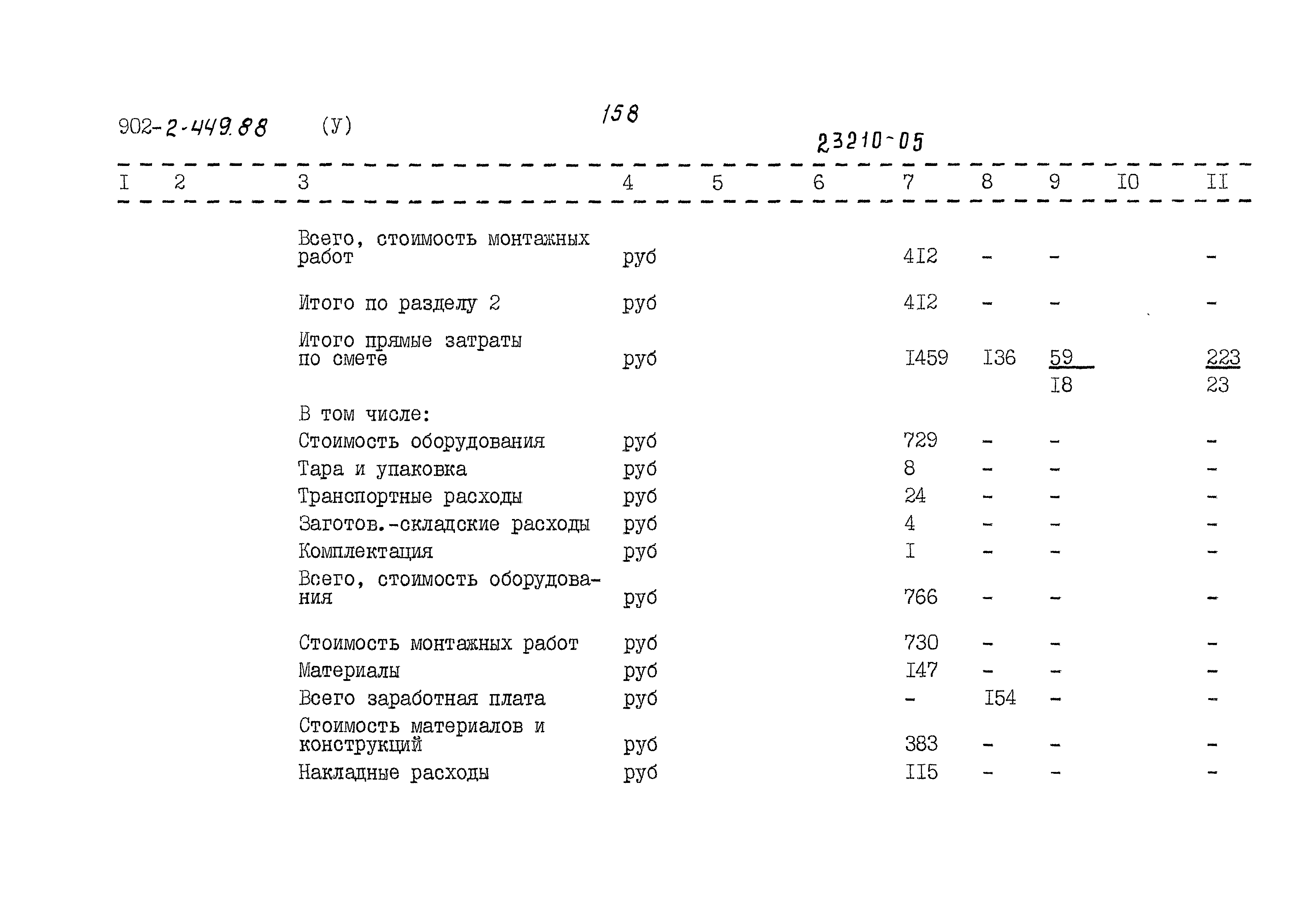 Типовой проект 902-2-449.88