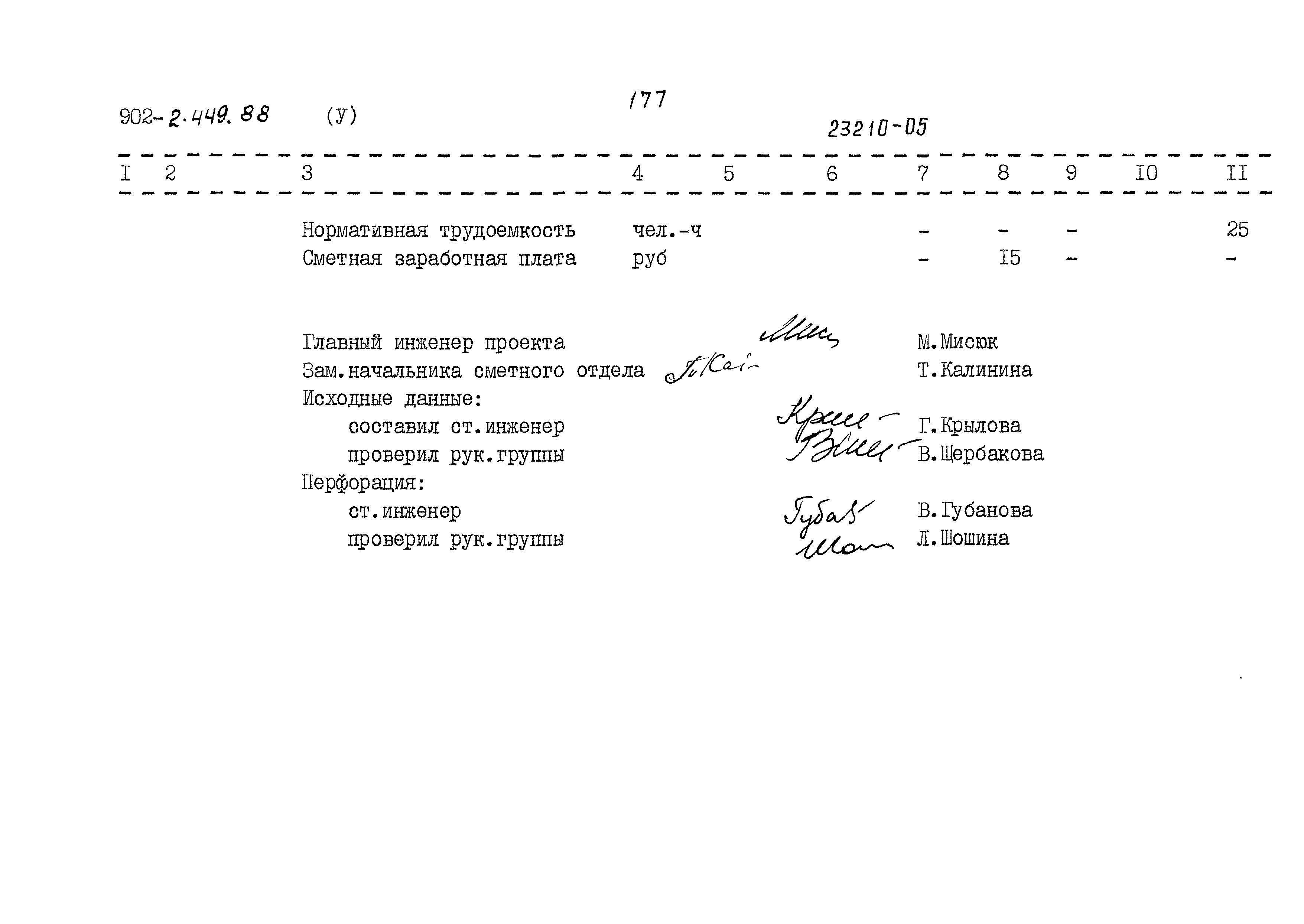 Типовой проект 902-2-449.88
