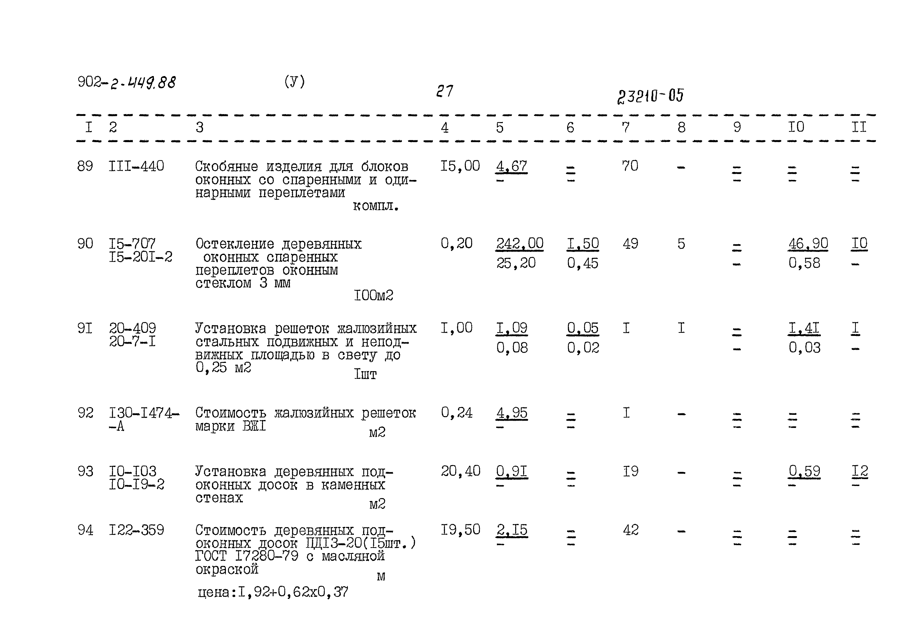 Типовой проект 902-2-449.88
