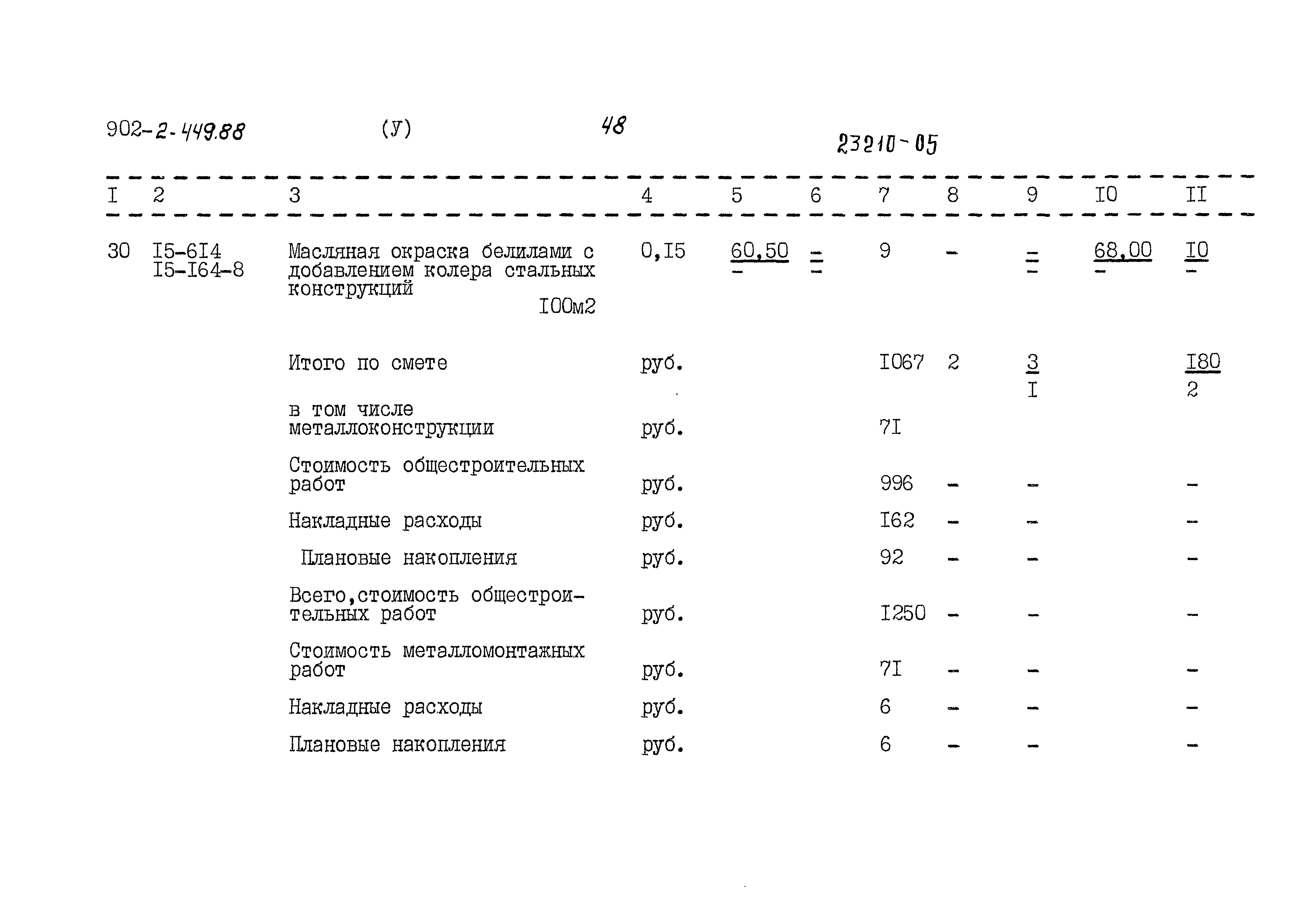 Типовой проект 902-2-449.88