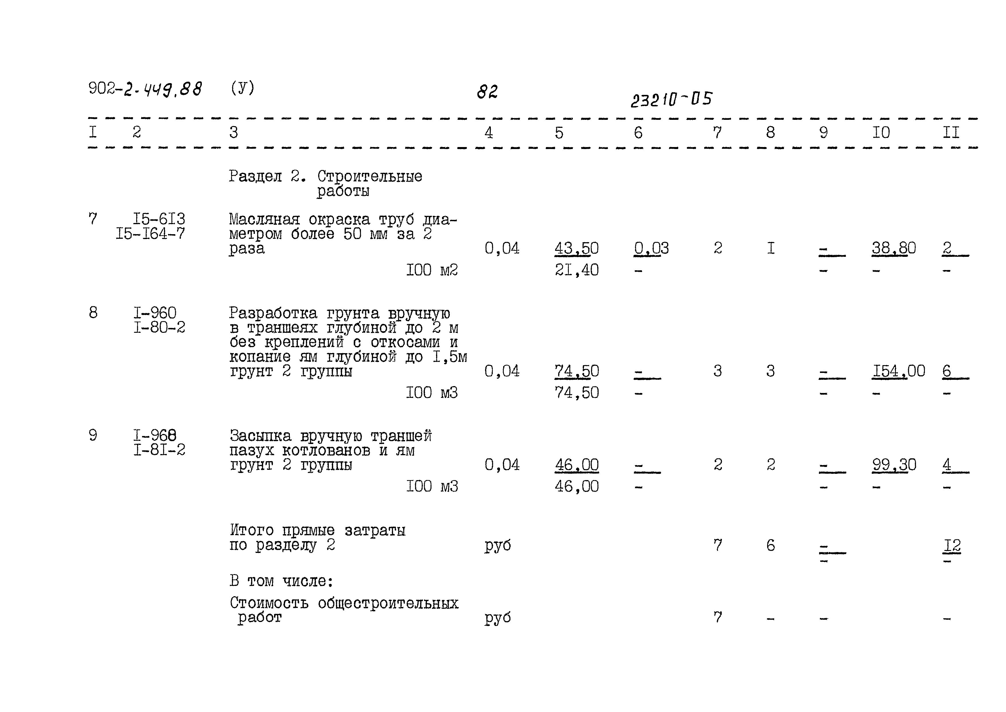 Типовой проект 902-2-449.88