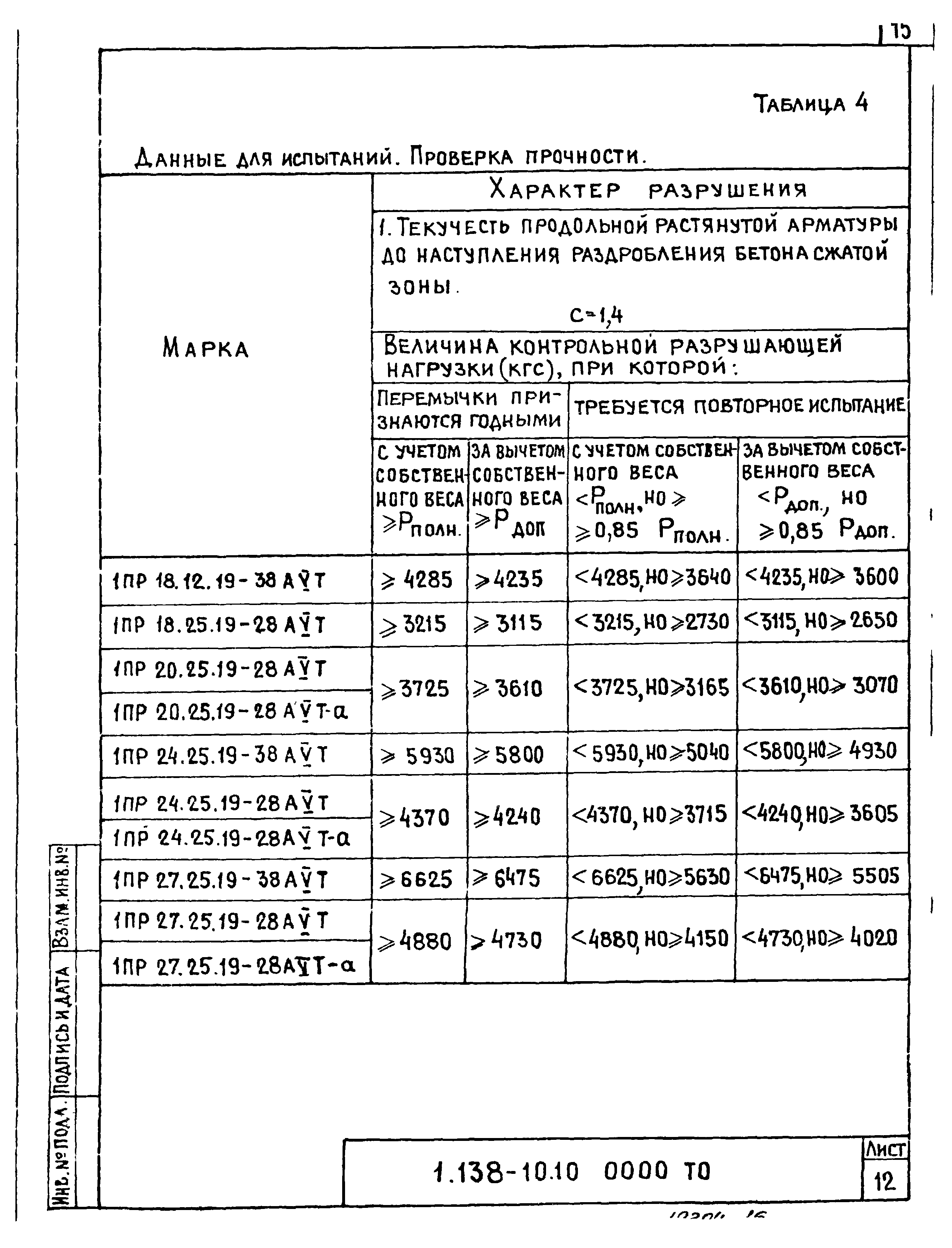 Серия 1.138-10