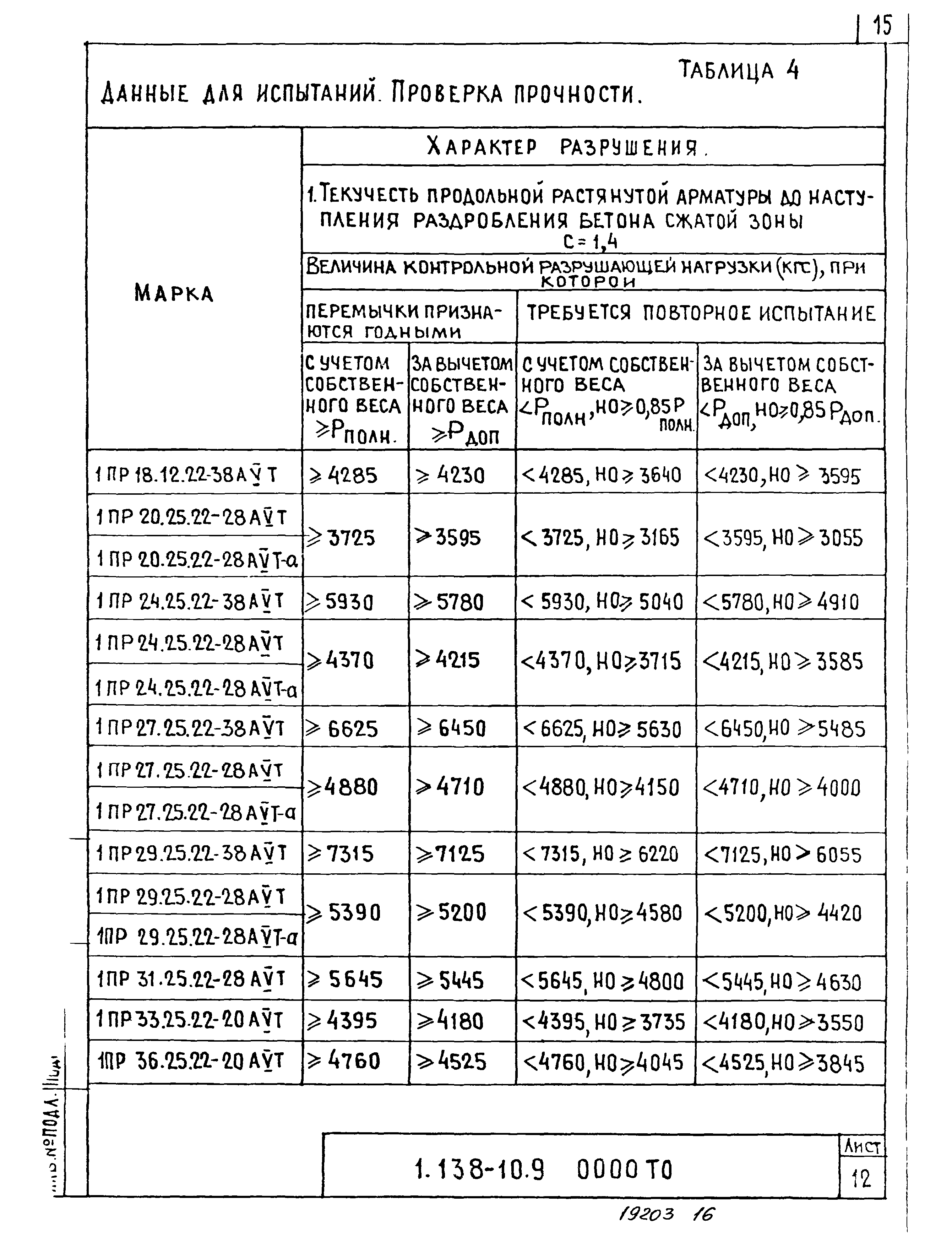 Серия 1.138-10