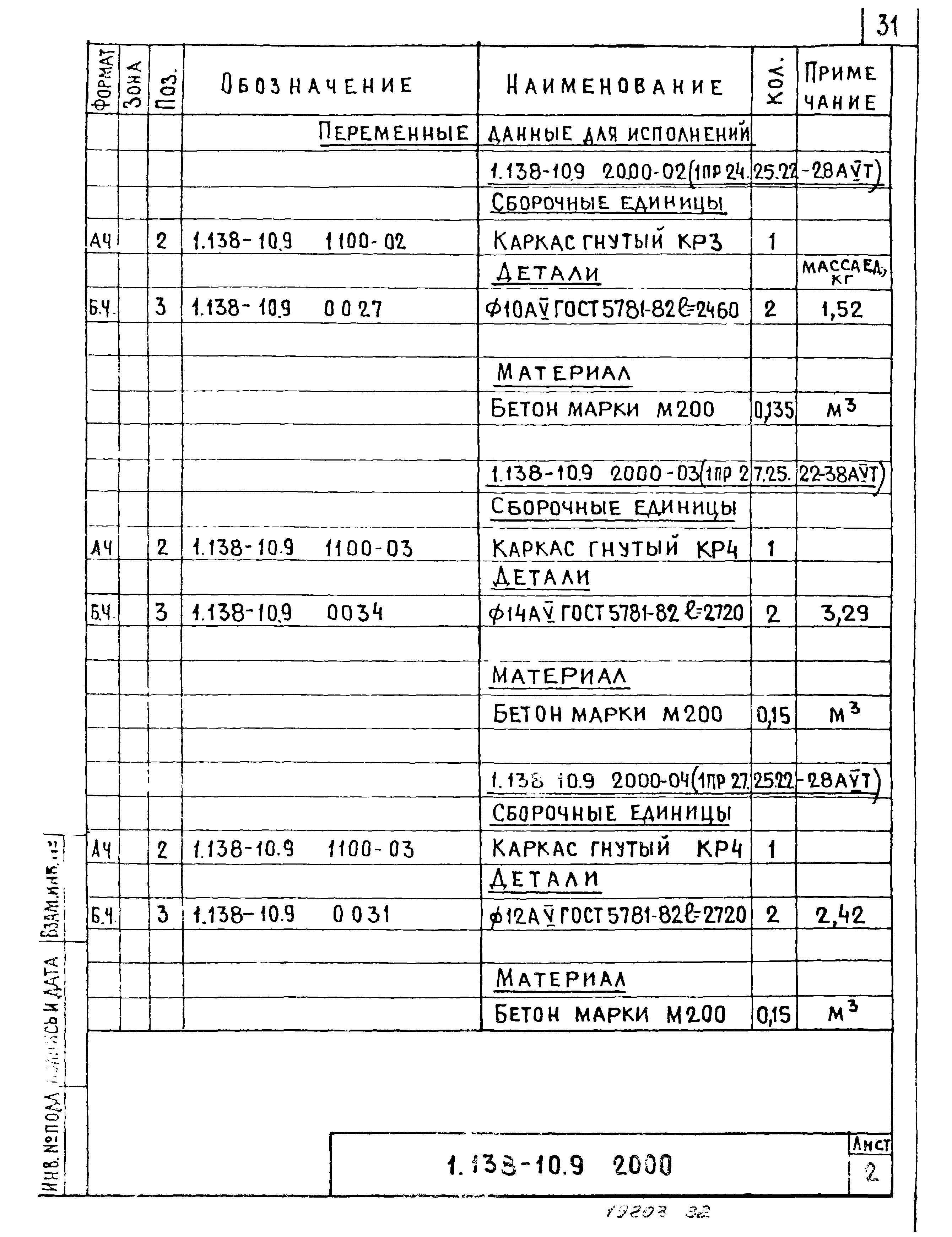 Серия 1.138-10