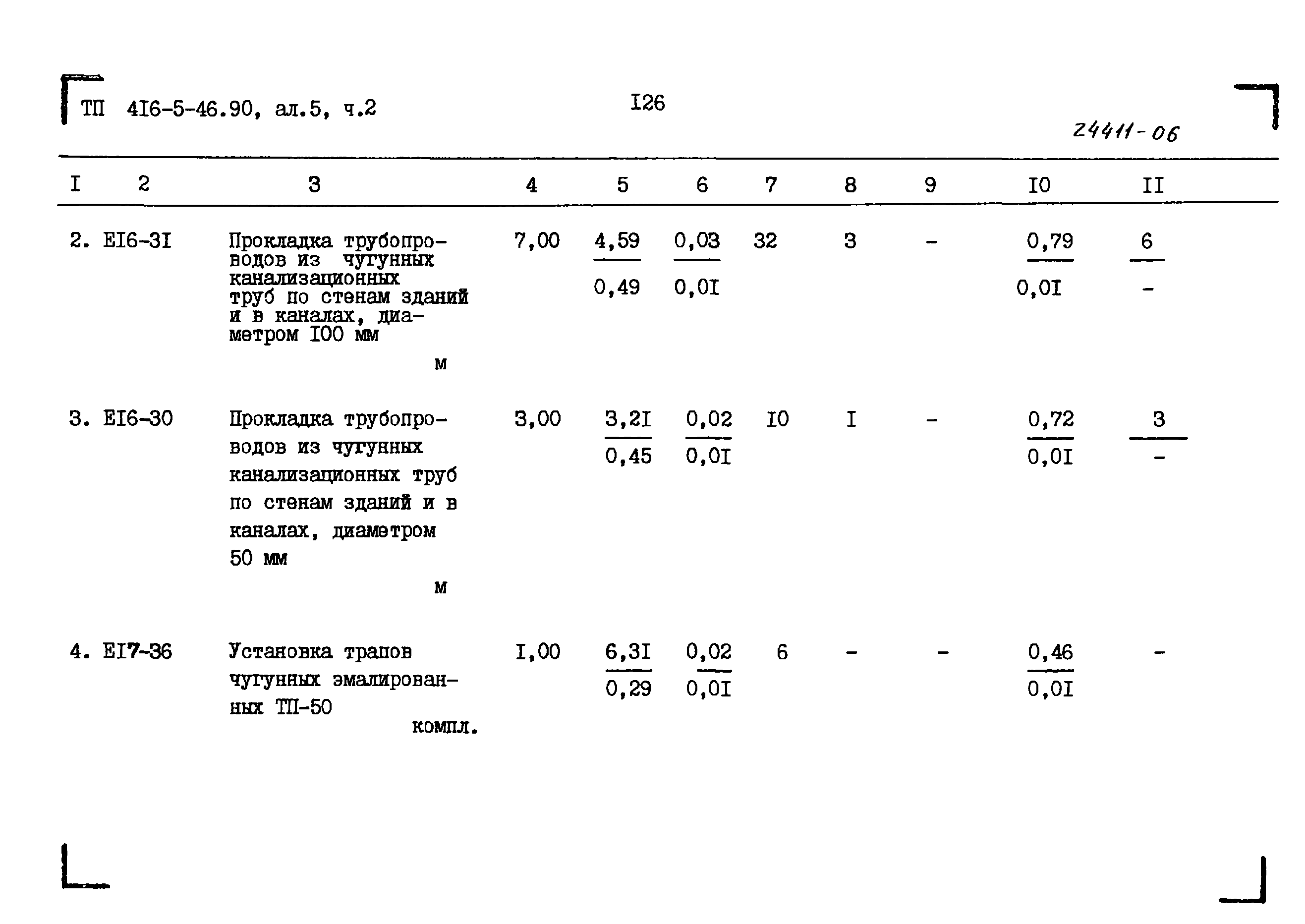 Типовой проект 416-5-45.90