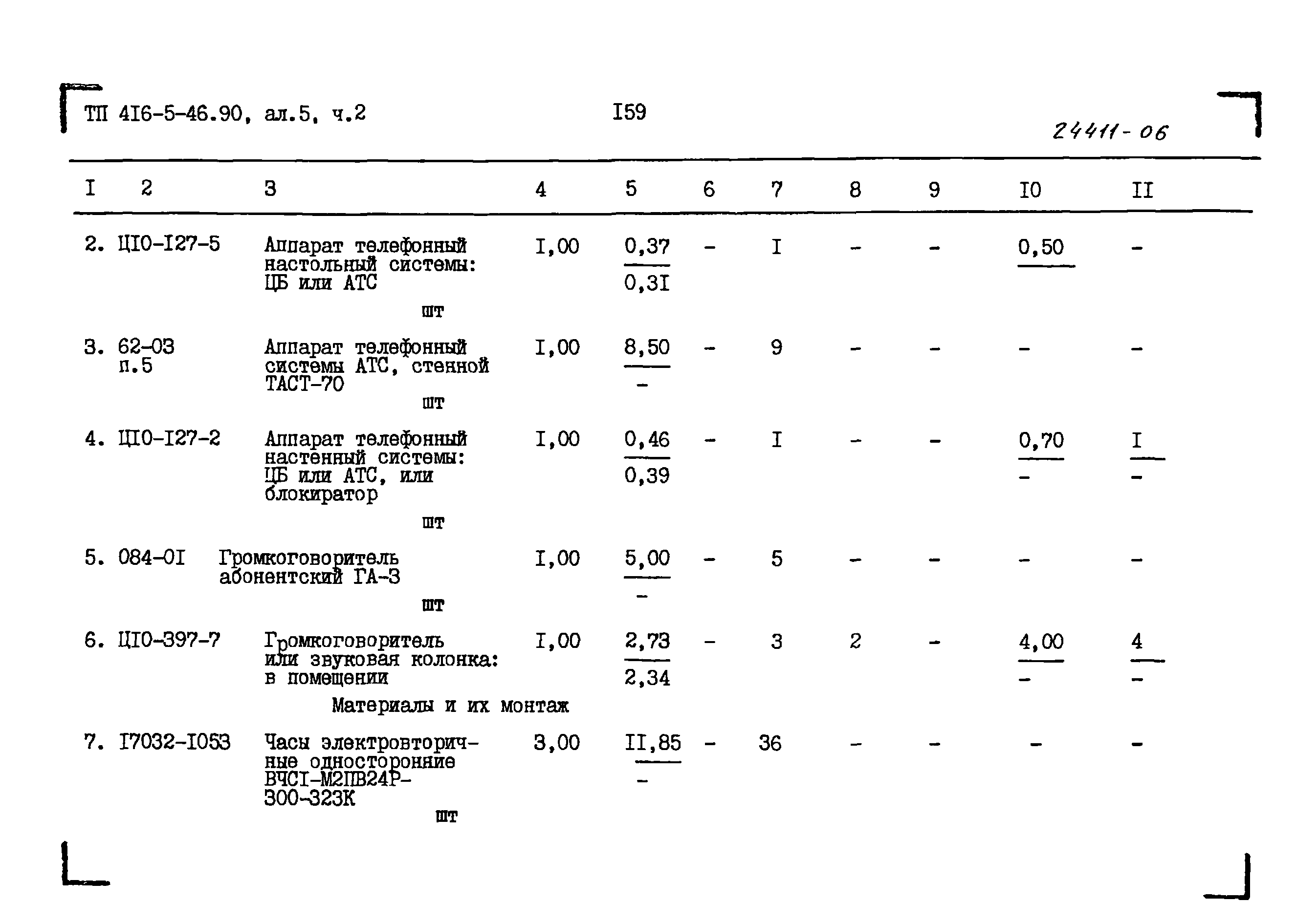 Типовой проект 416-5-45.90