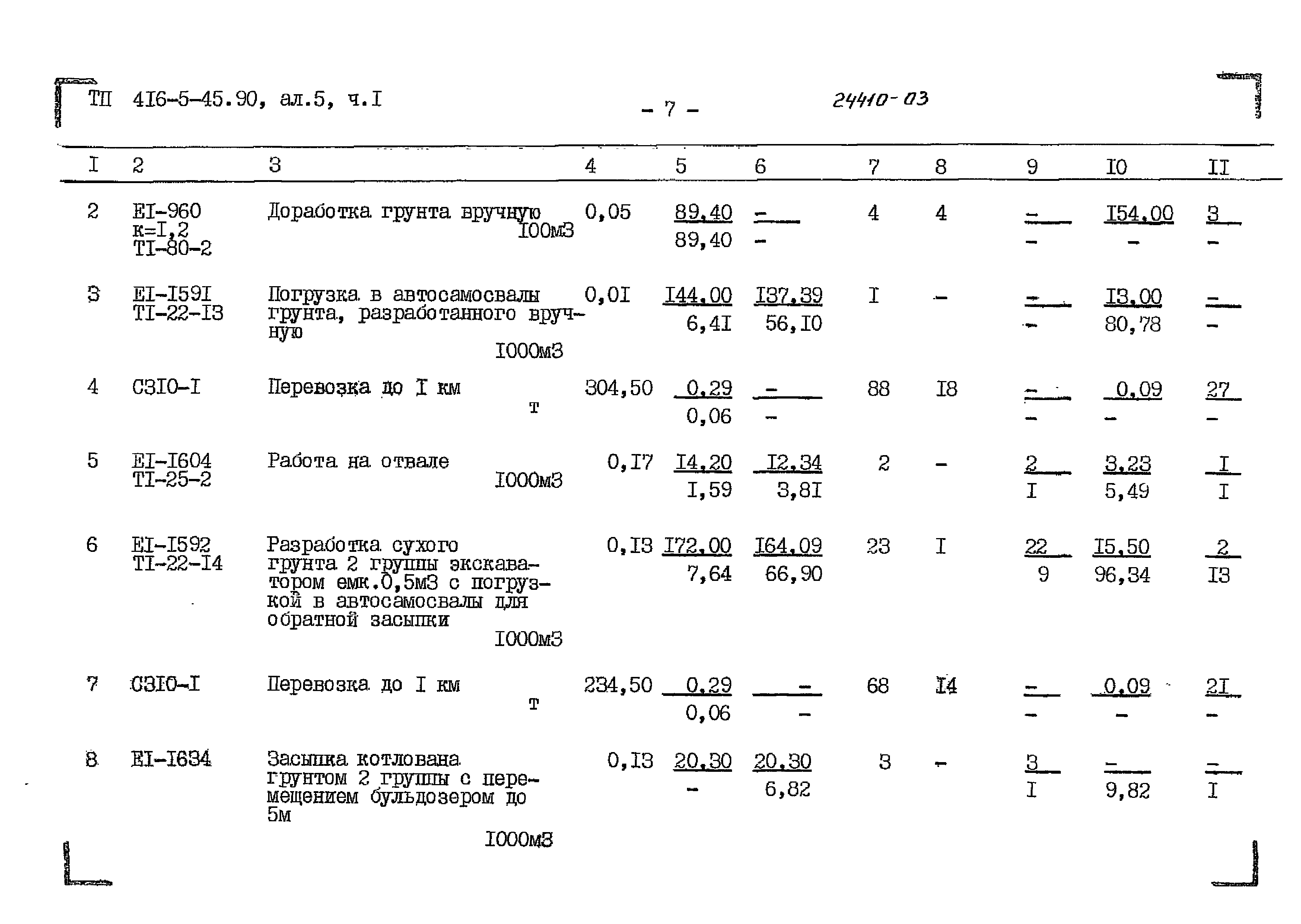 Типовой проект 416-5-45.90