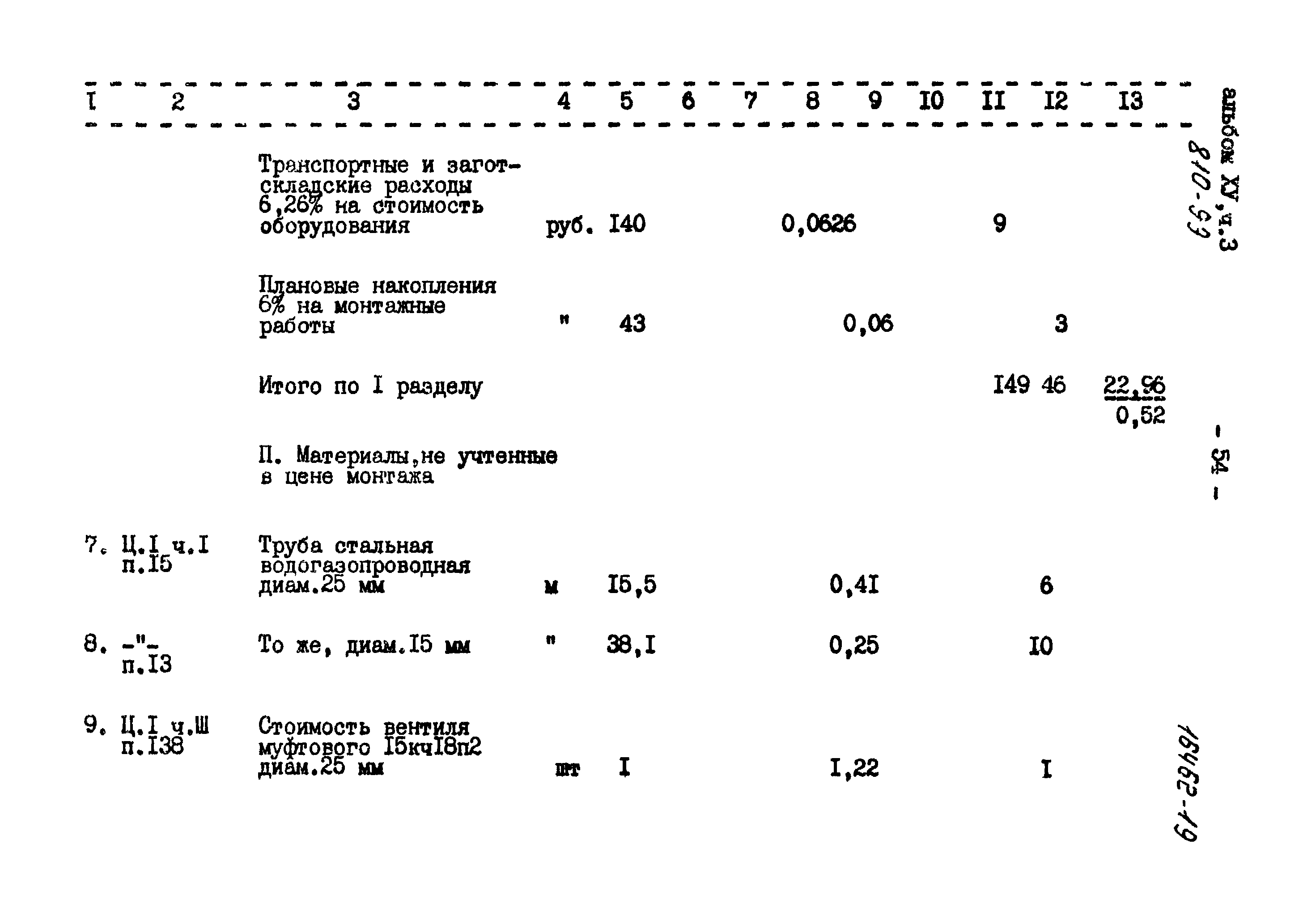 Типовой проект 810-99