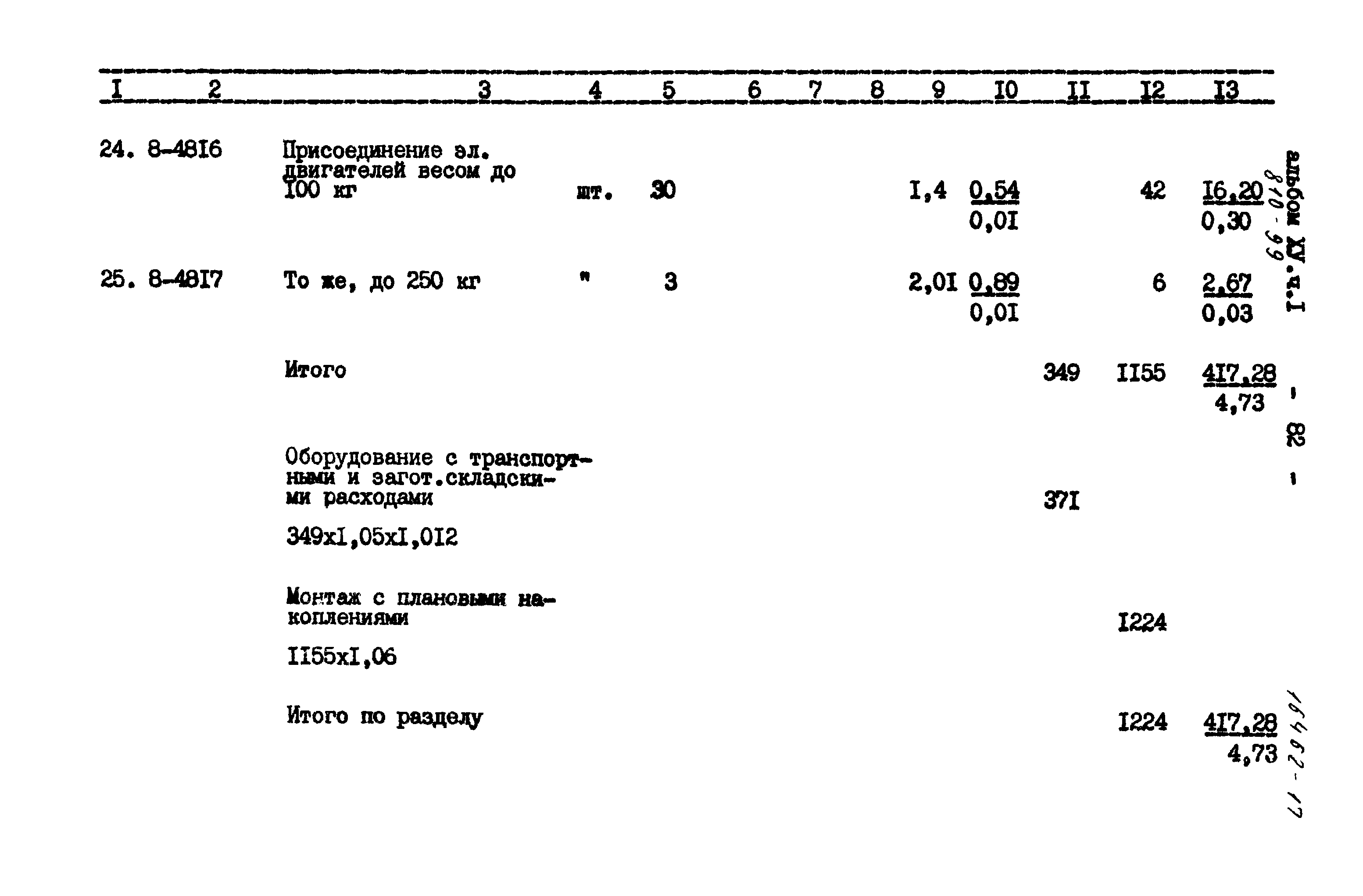 Типовой проект 810-99