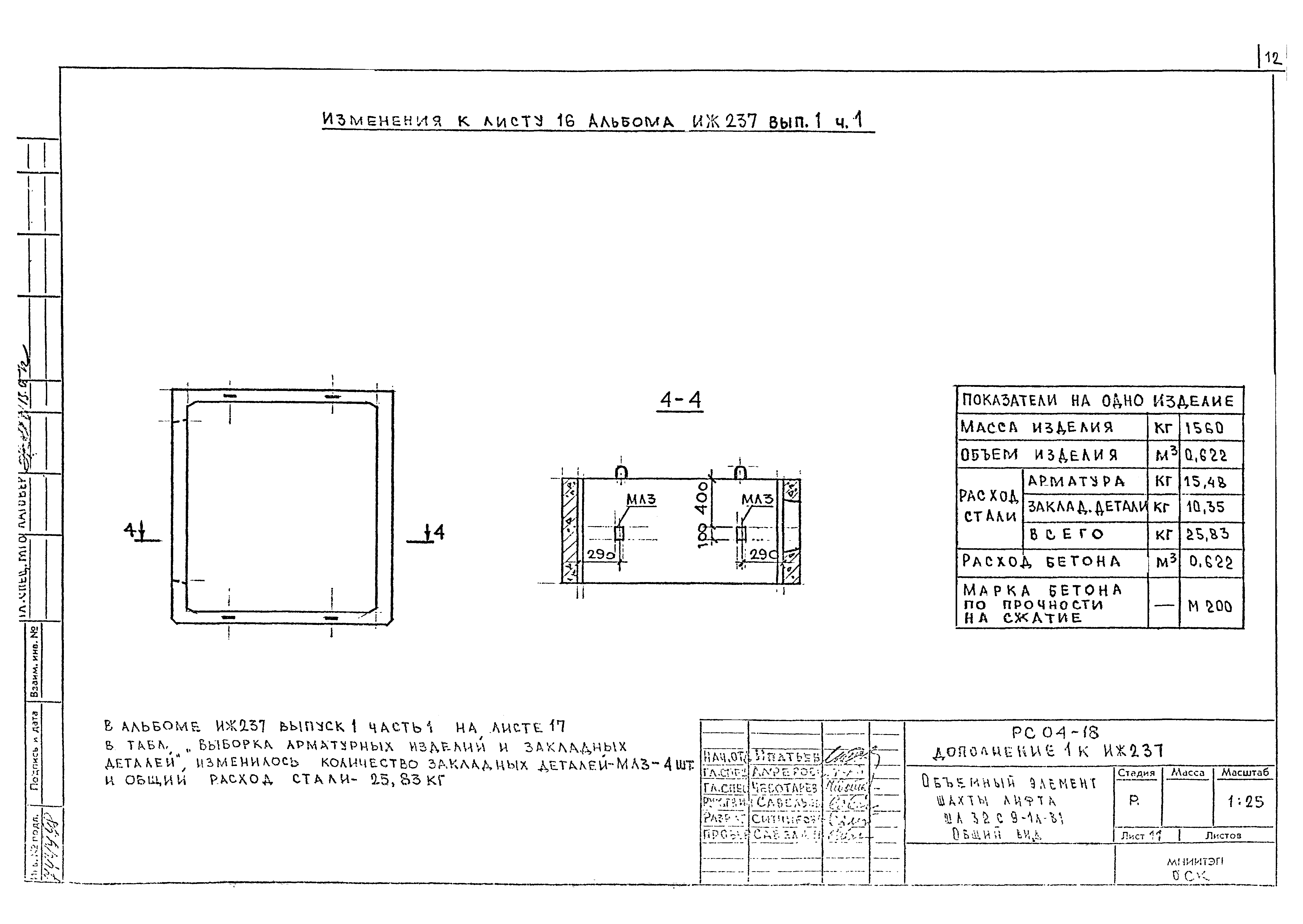 Альбом РС 04-18