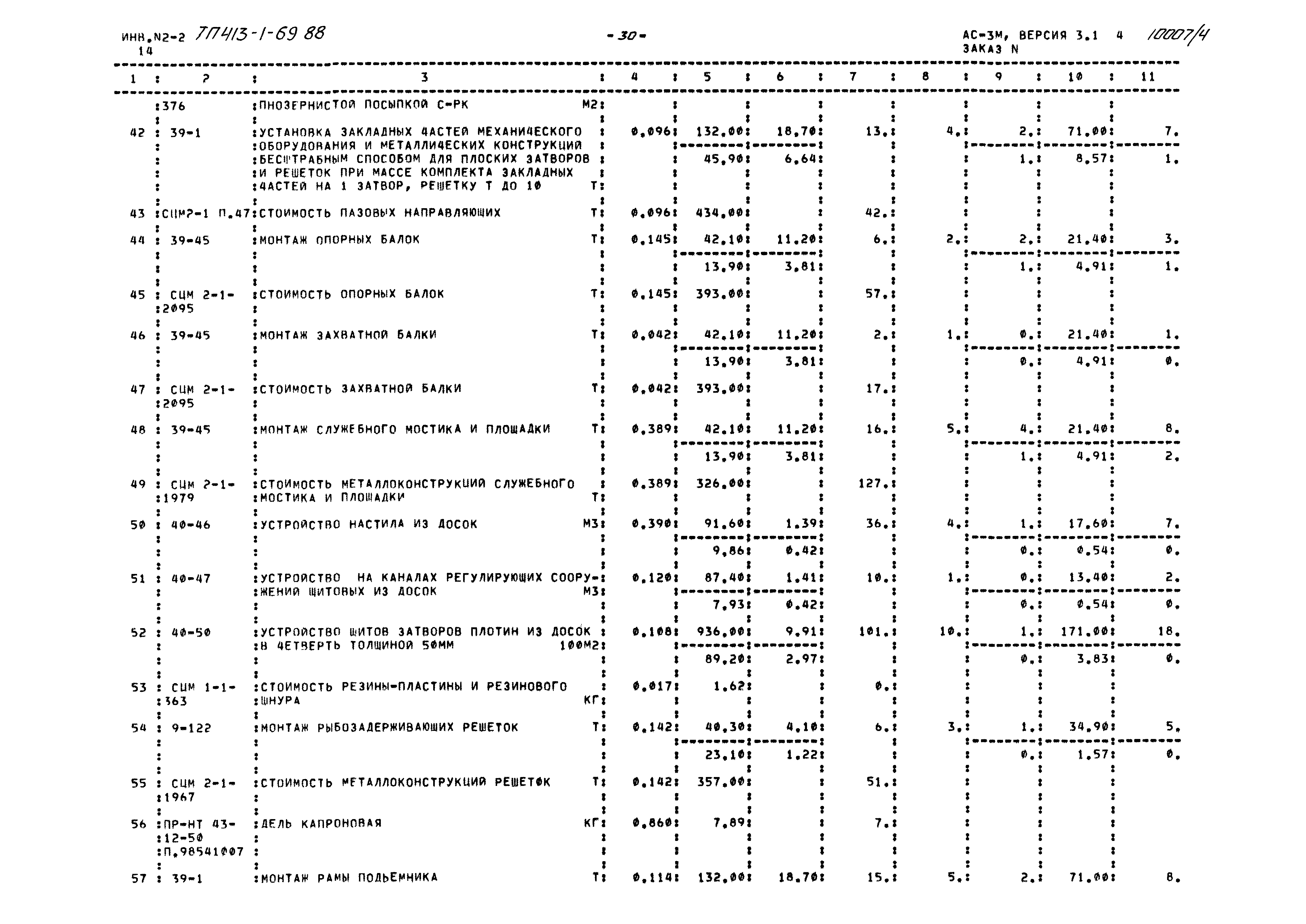 Типовой проект 413-1-69.88