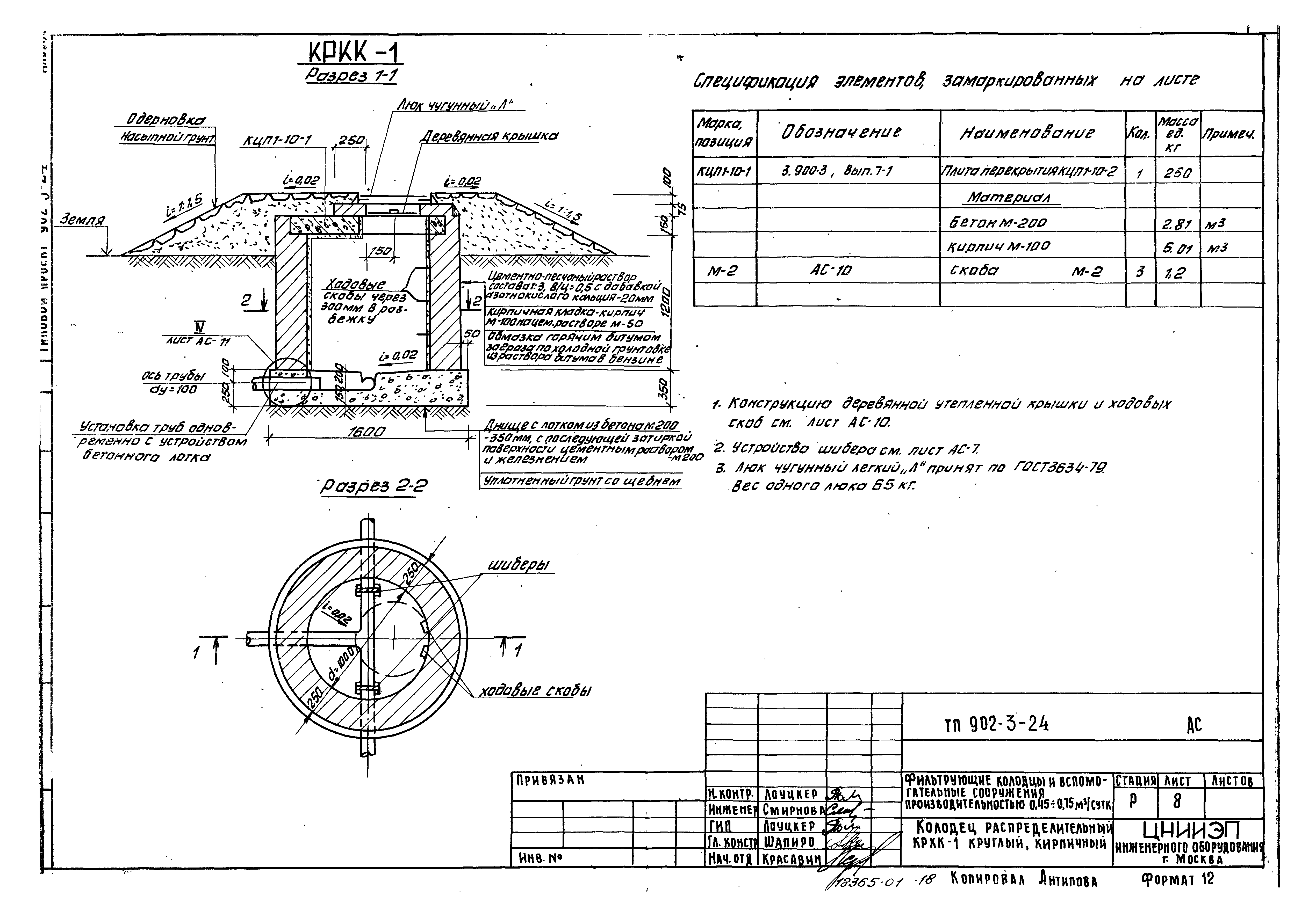 Типовой проект 902-3-24