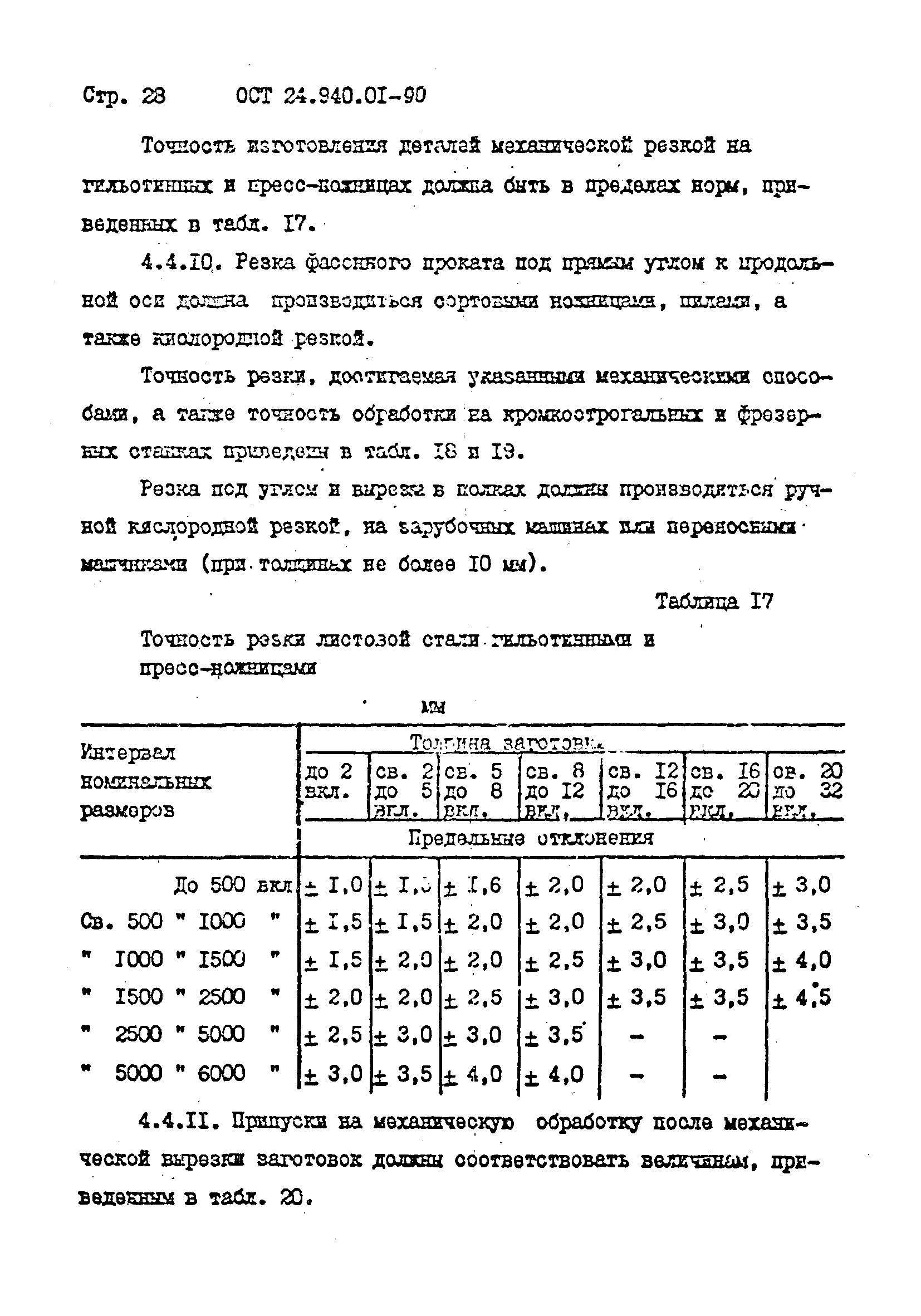 ОСТ 24.940.01-90