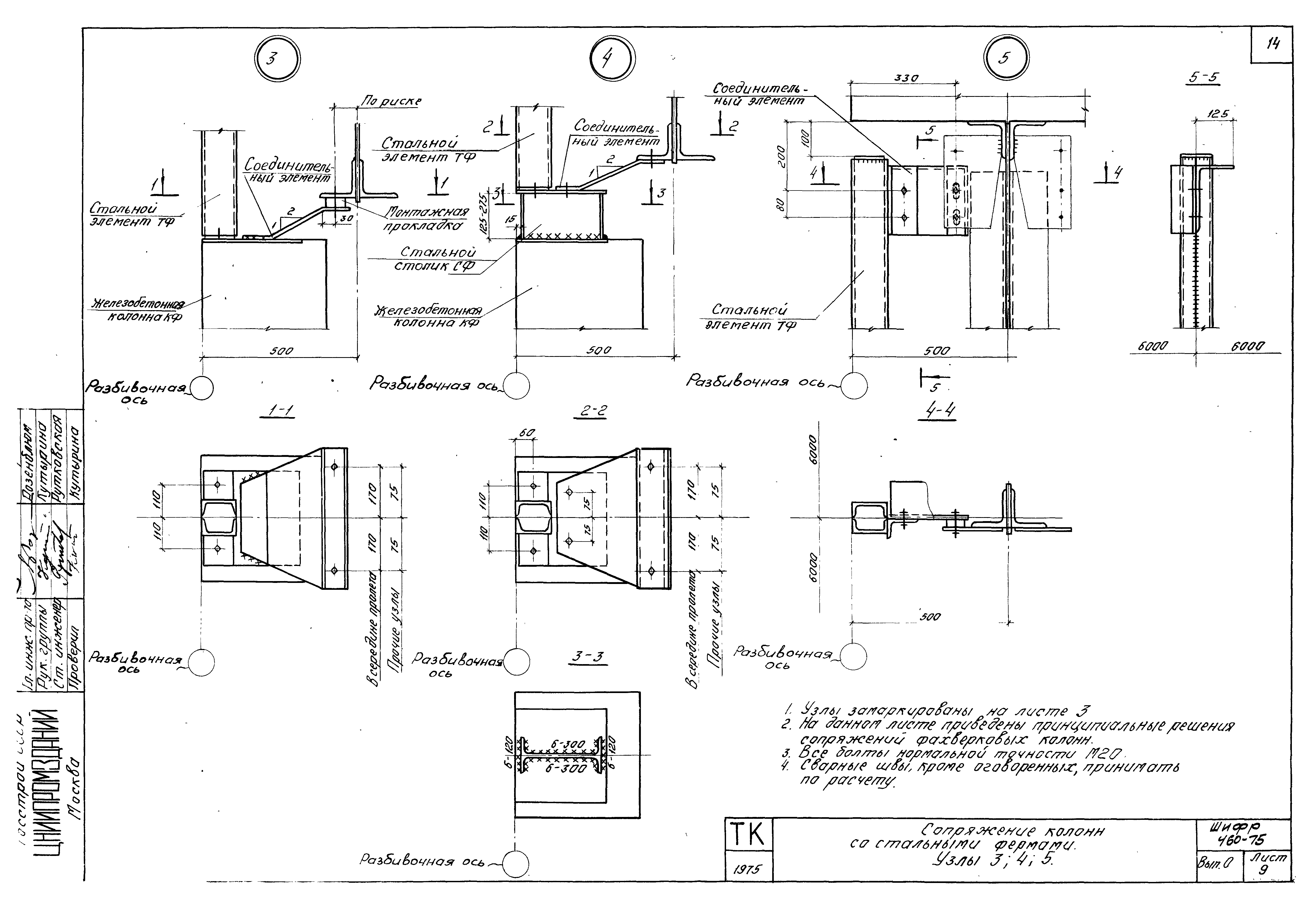 Шифр 460-75