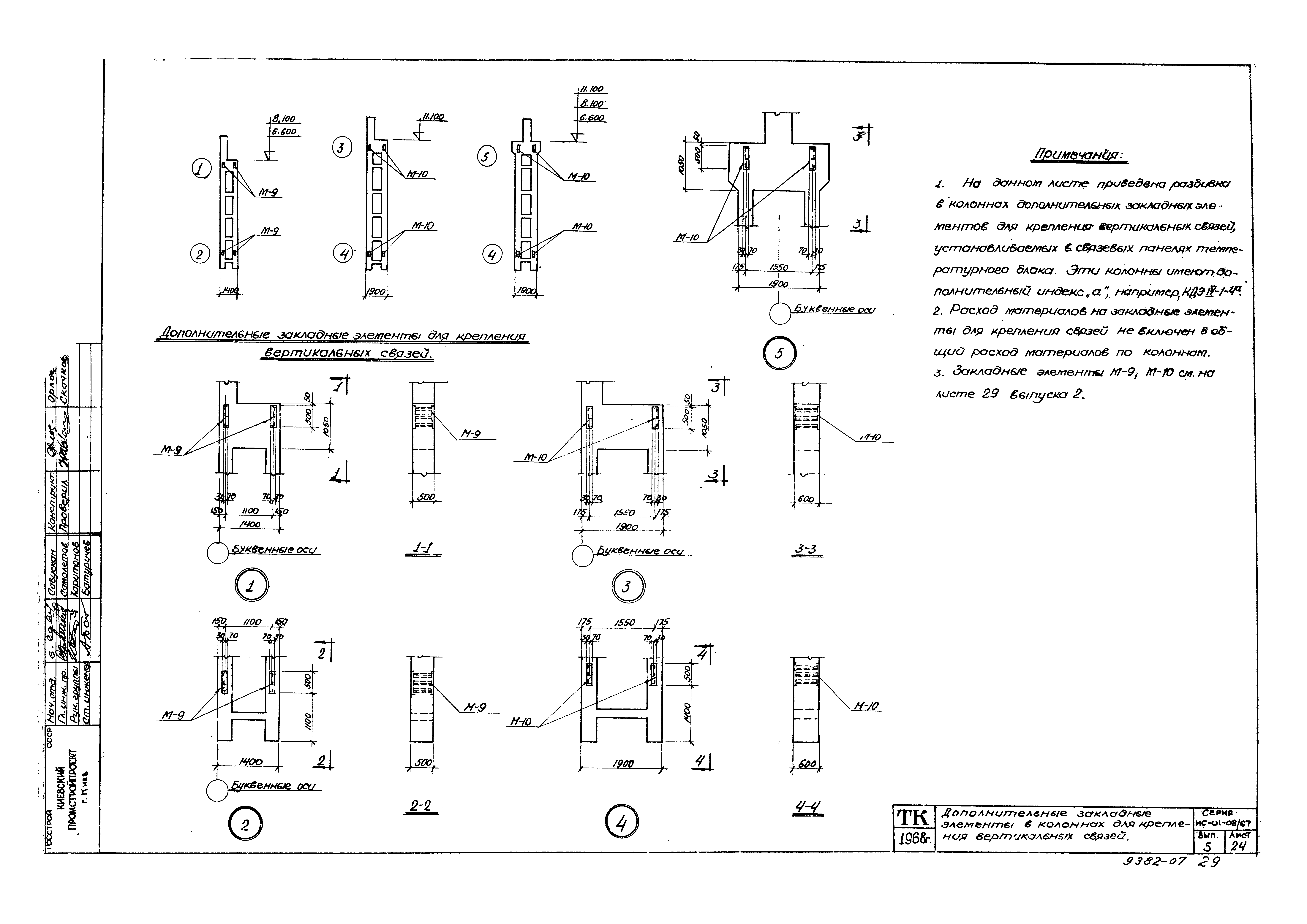 Серия ИС-01-08/67