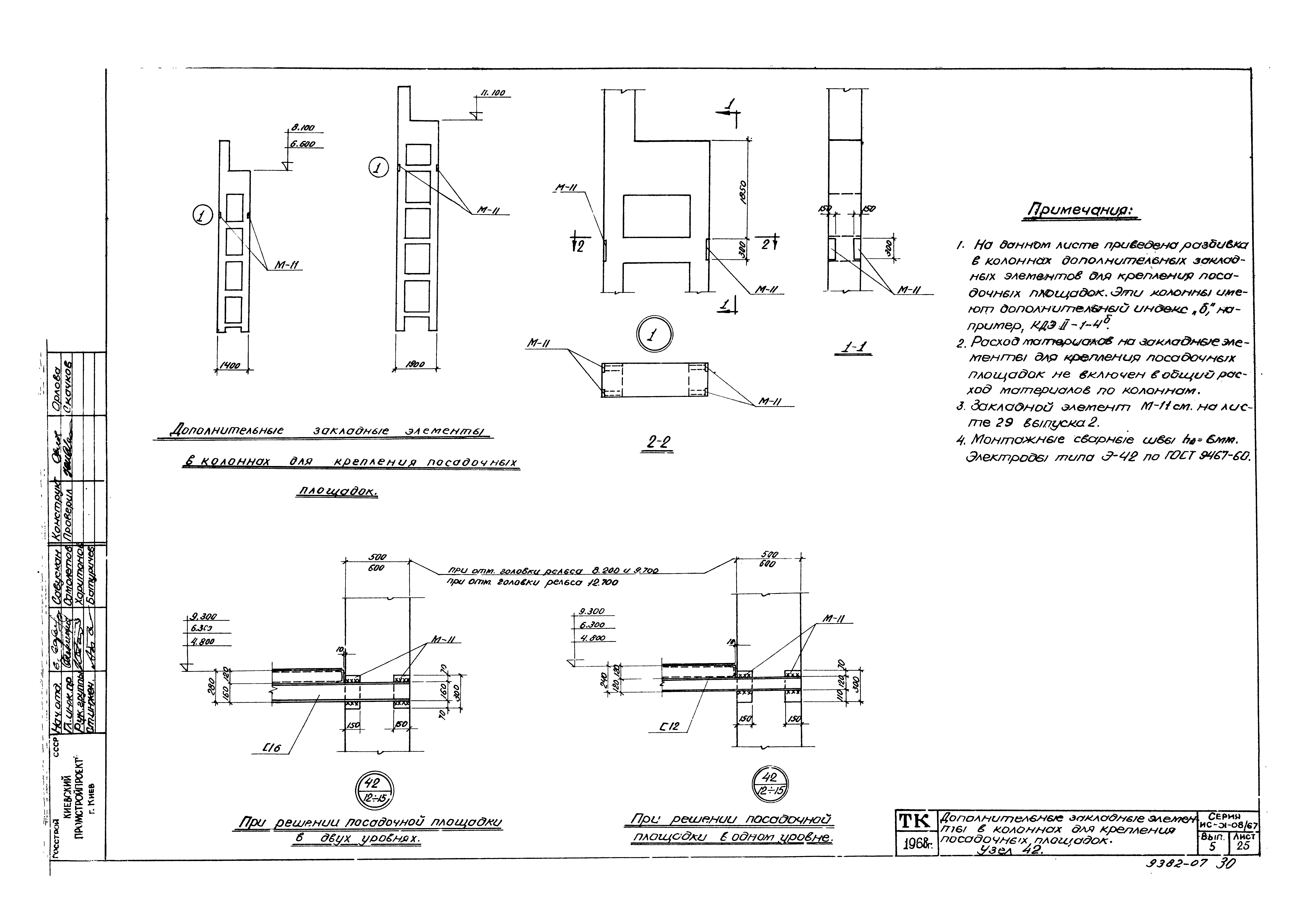 Серия ИС-01-08/67