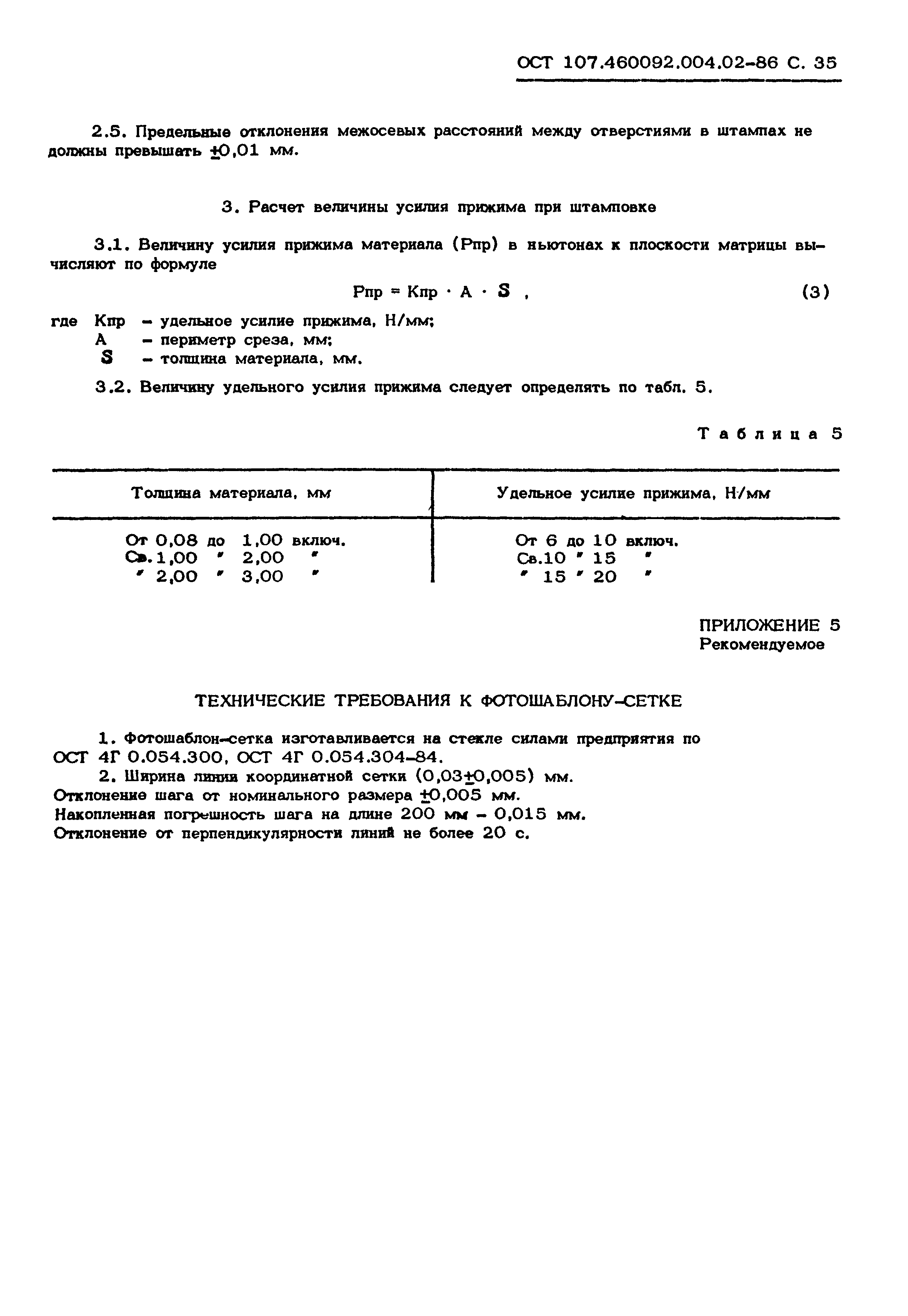 ОСТ 107.460092.004.02-86