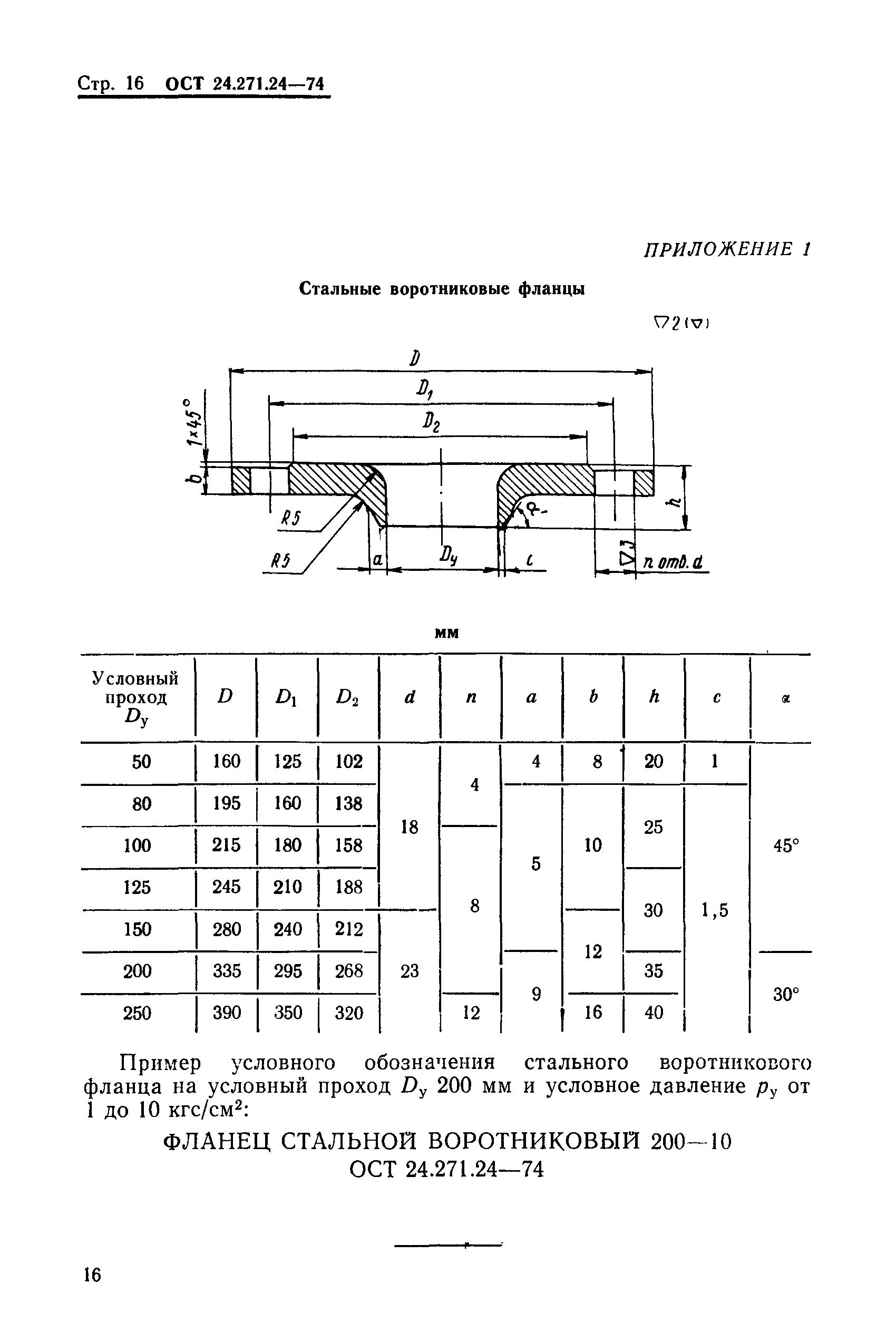 ОСТ 24.271.24-74