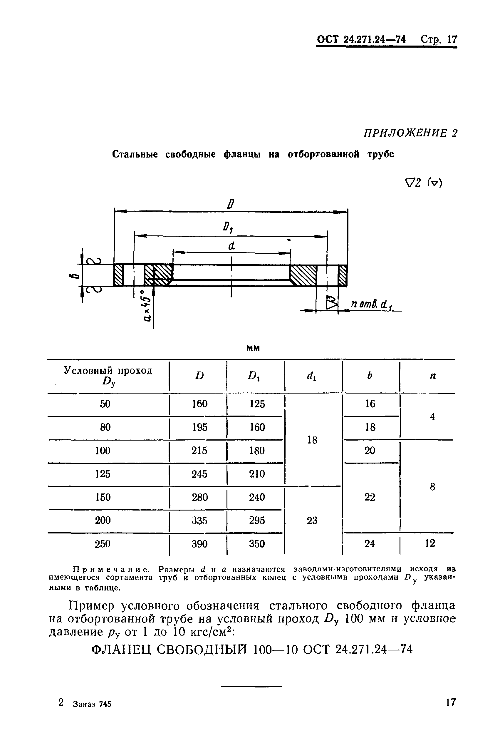 ОСТ 24.271.24-74