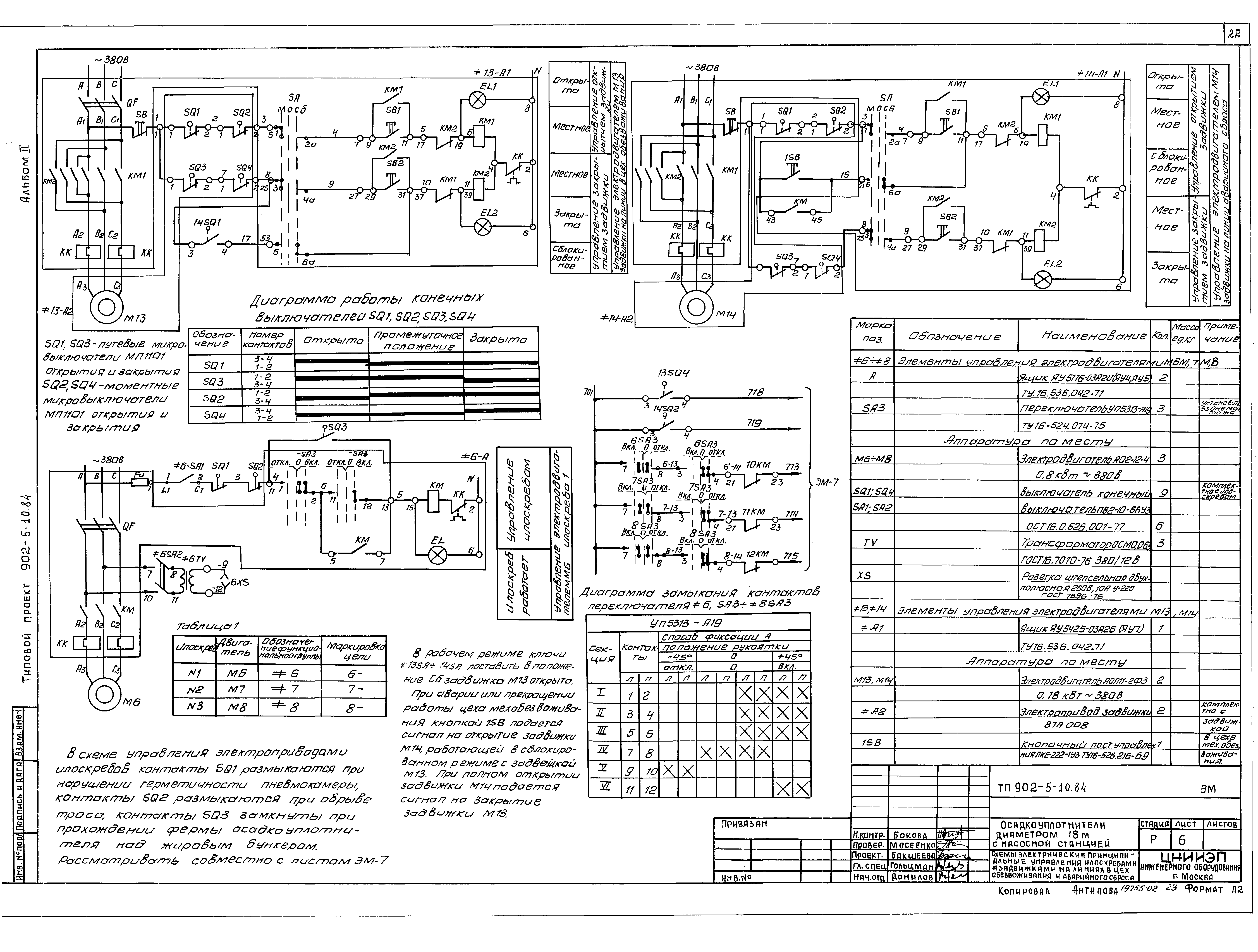 Типовой проект 902-5-10.84