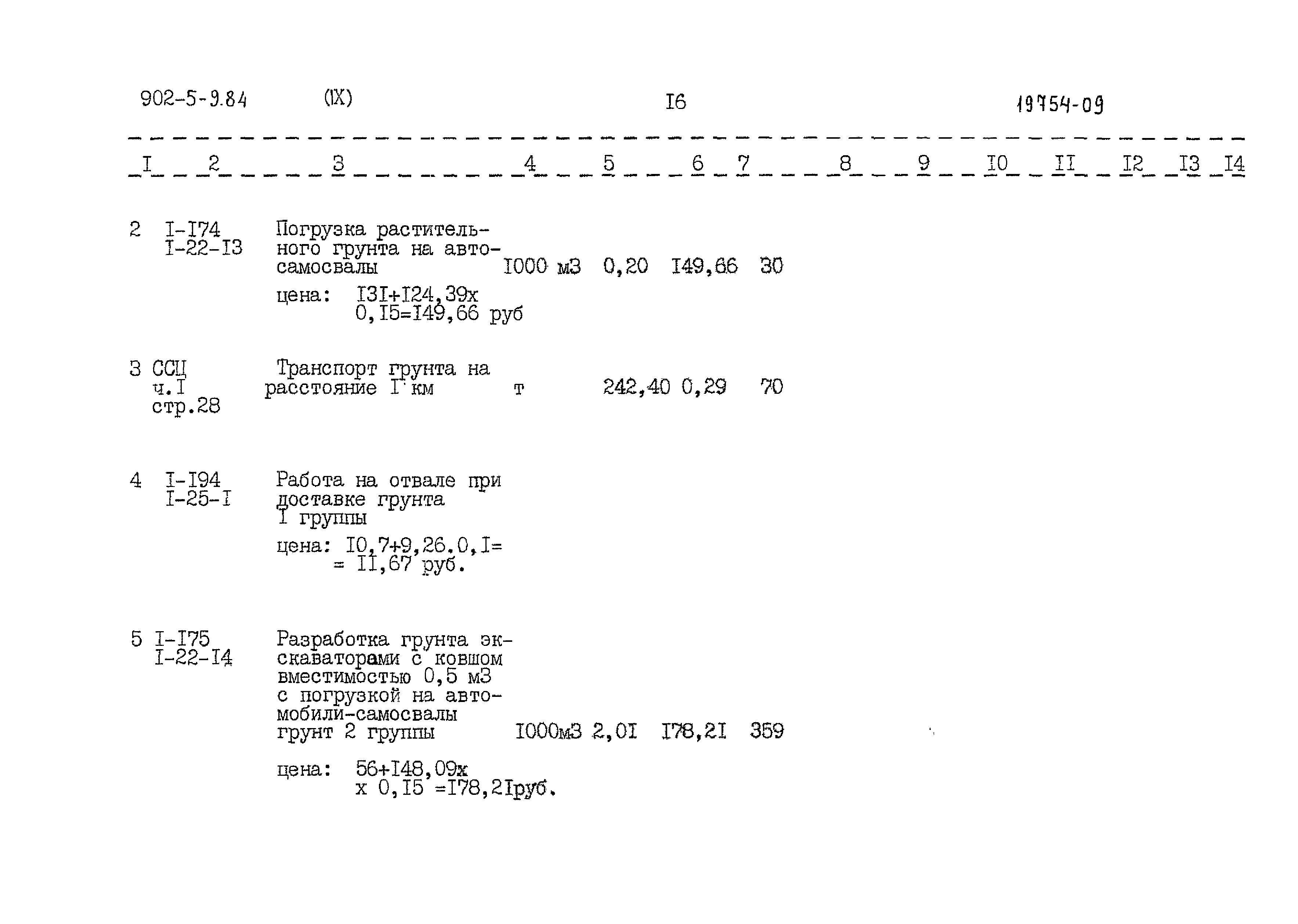 Типовой проект 902-5-9.84