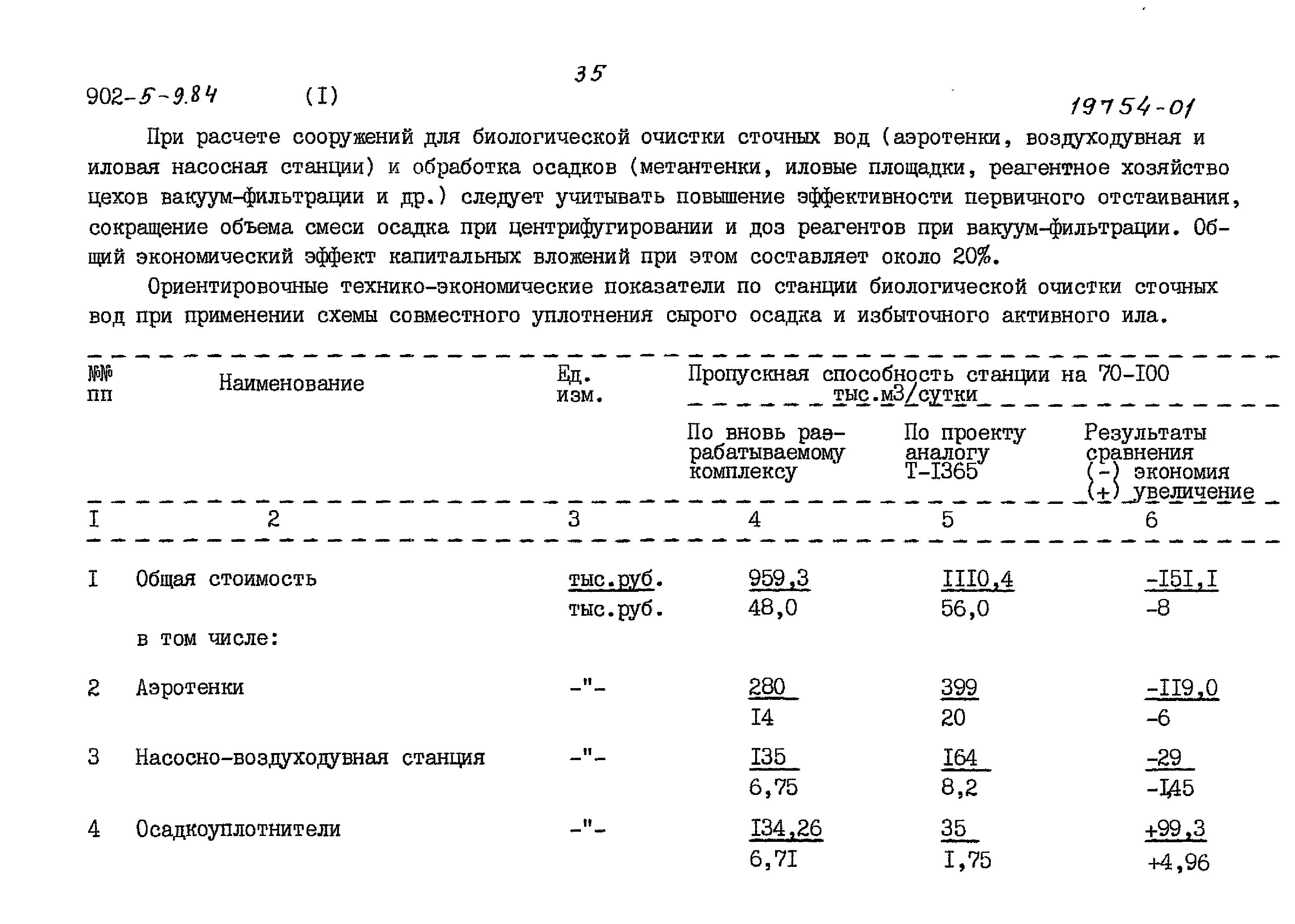 Типовой проект 902-5-9.84