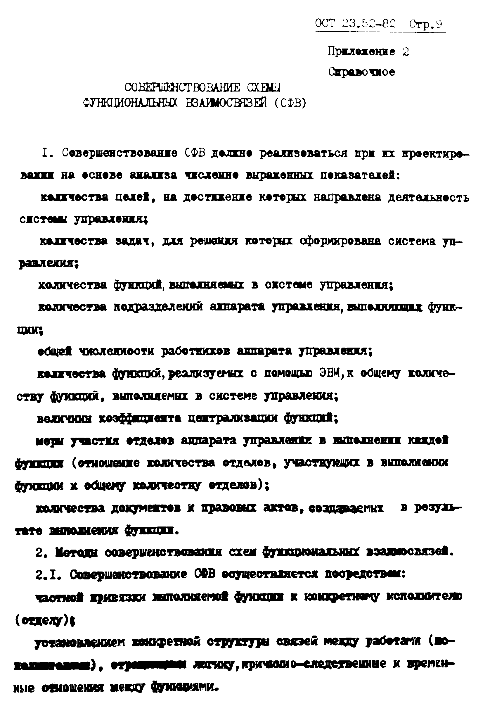 ОСТ 23-52-82