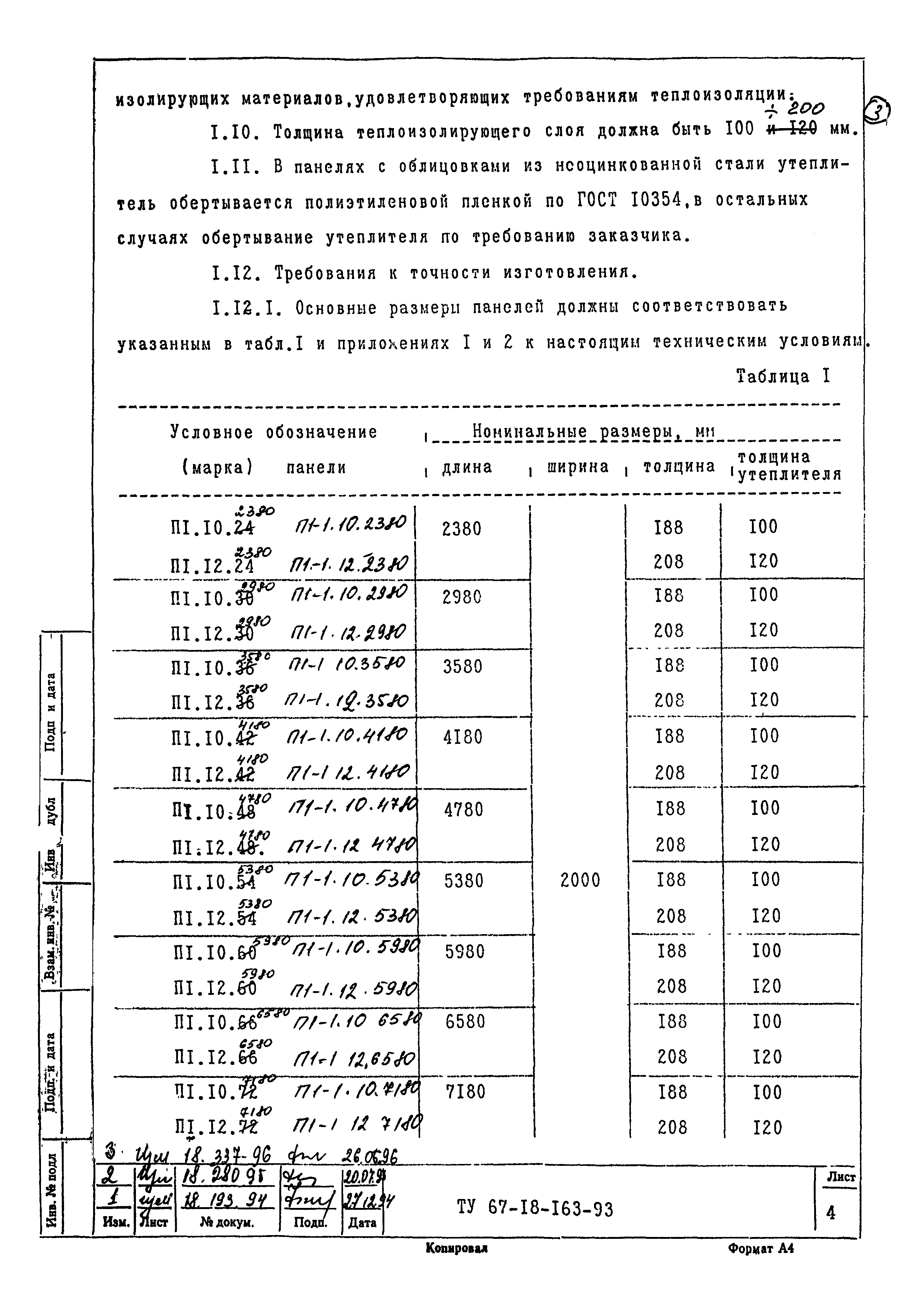 ТУ 67-18-163-93