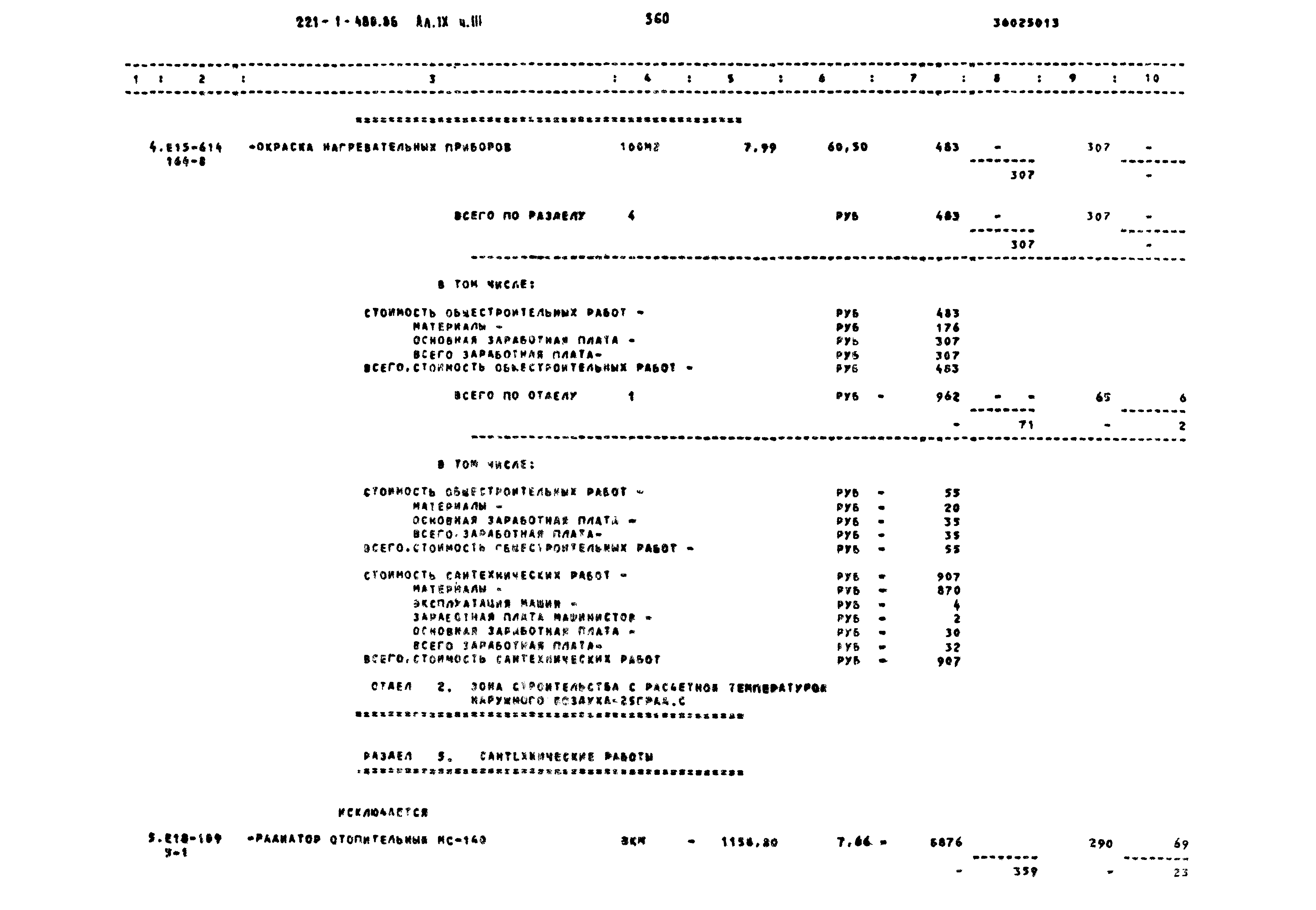 Типовой проект 221-1-480.86