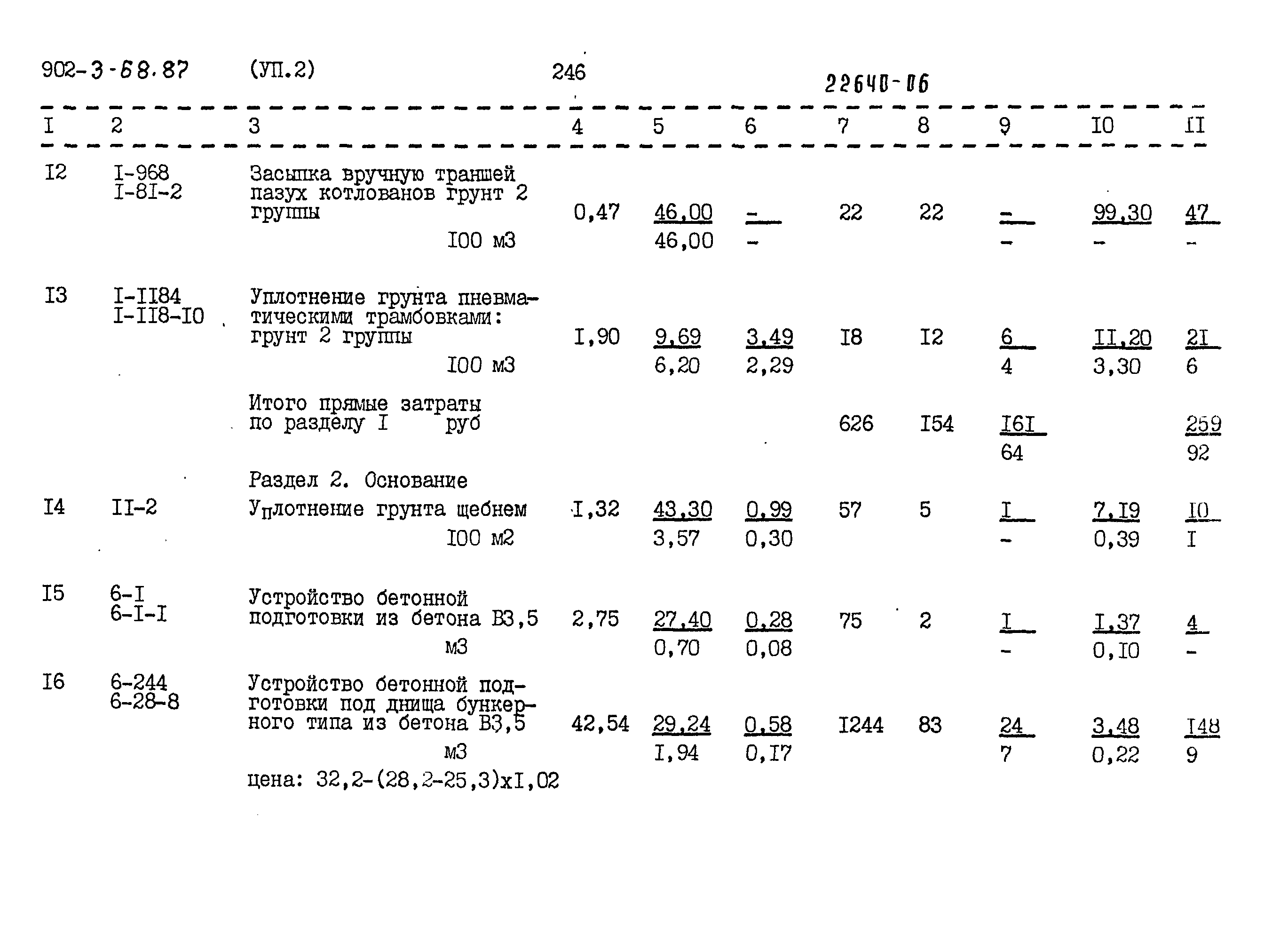 Типовой проект 902-3-68.87
