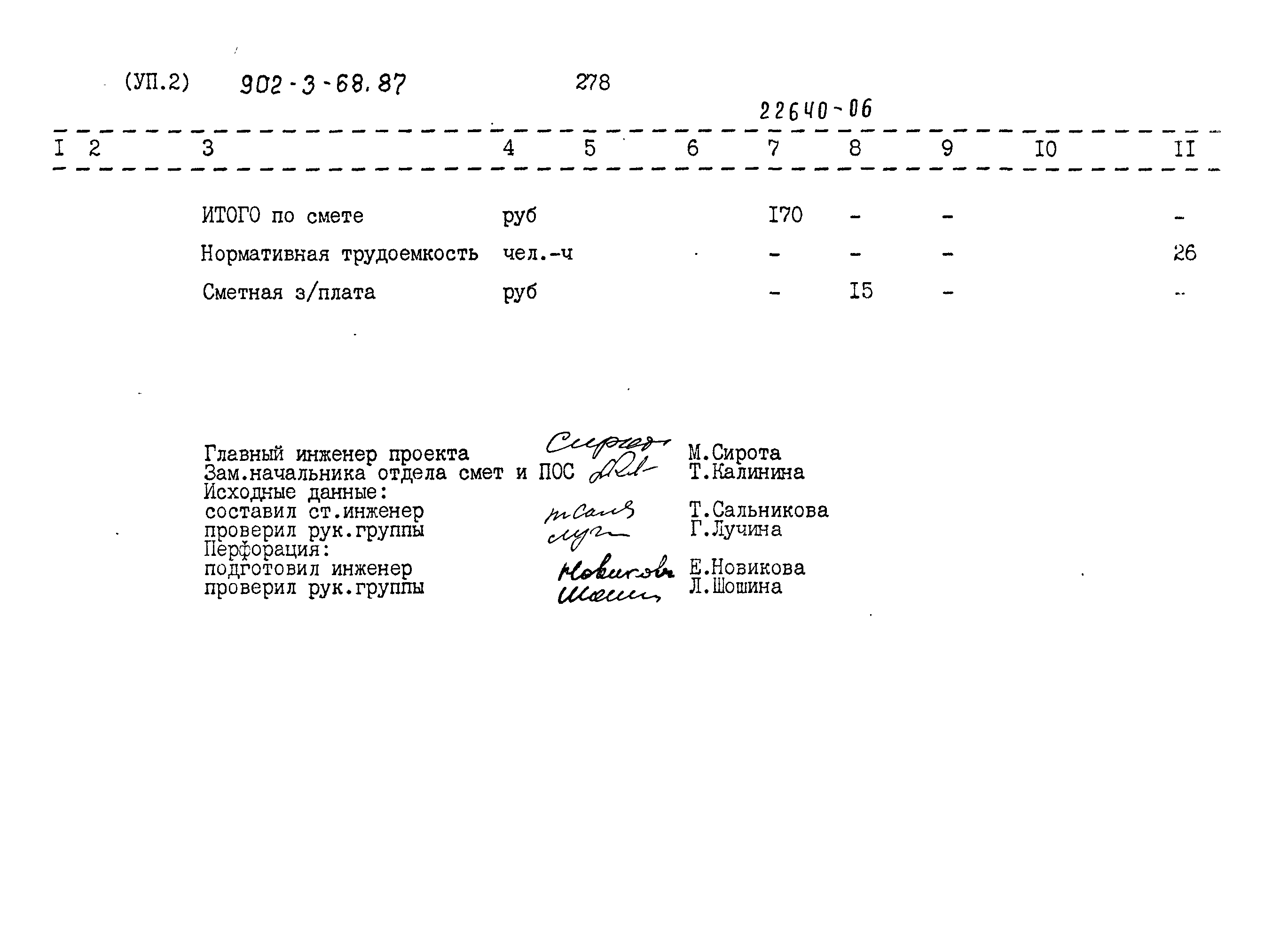 Типовой проект 902-3-68.87