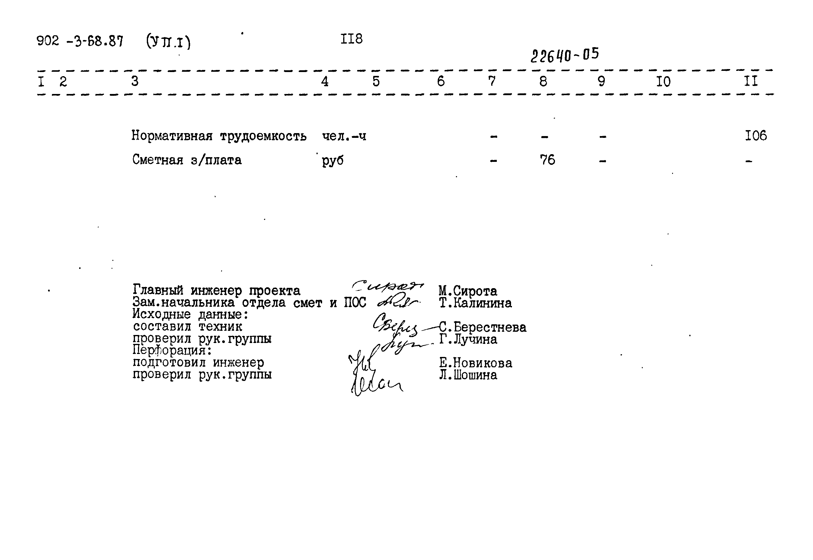 Типовой проект 902-3-68.87