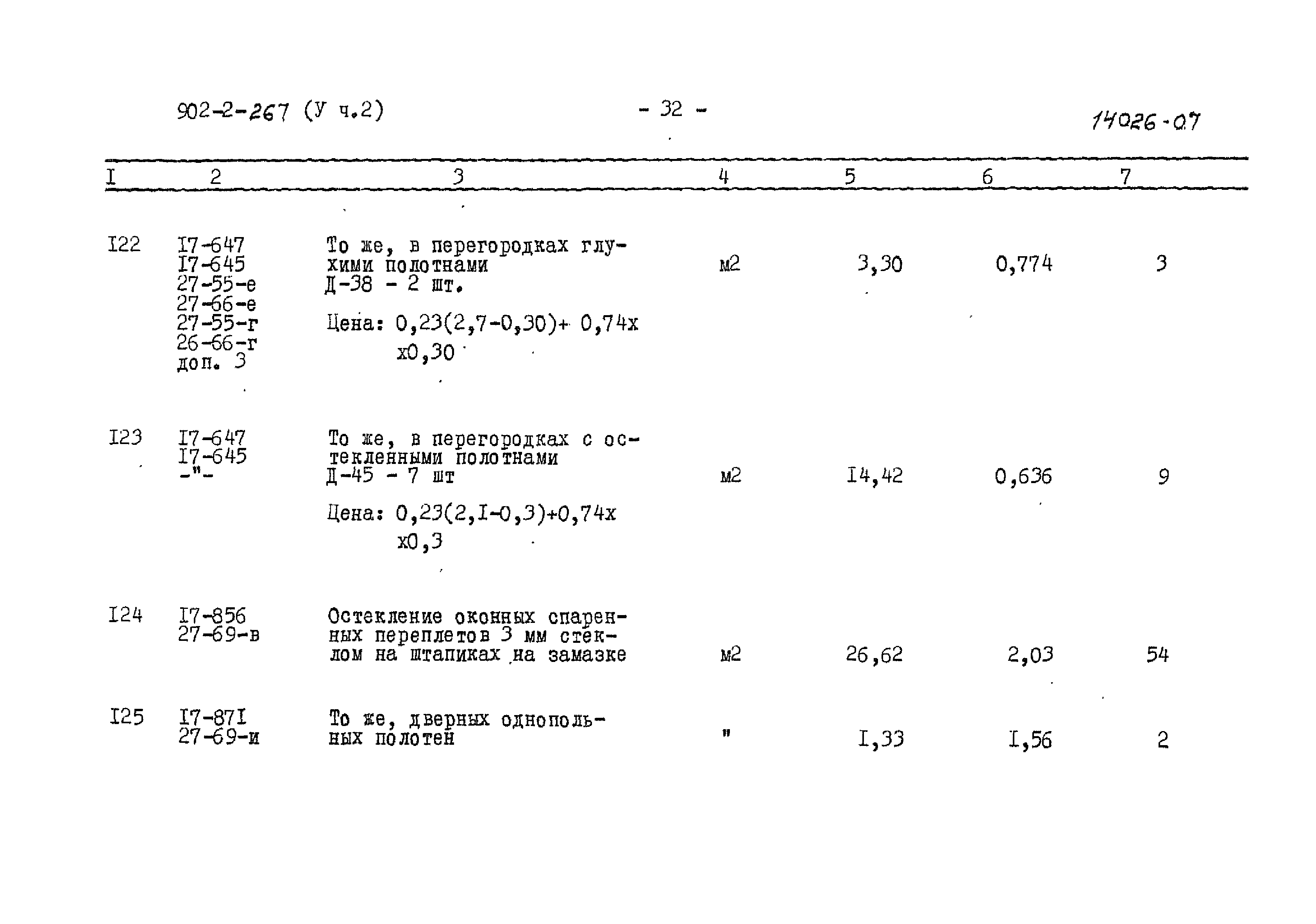 Типовой проект 902-2-267