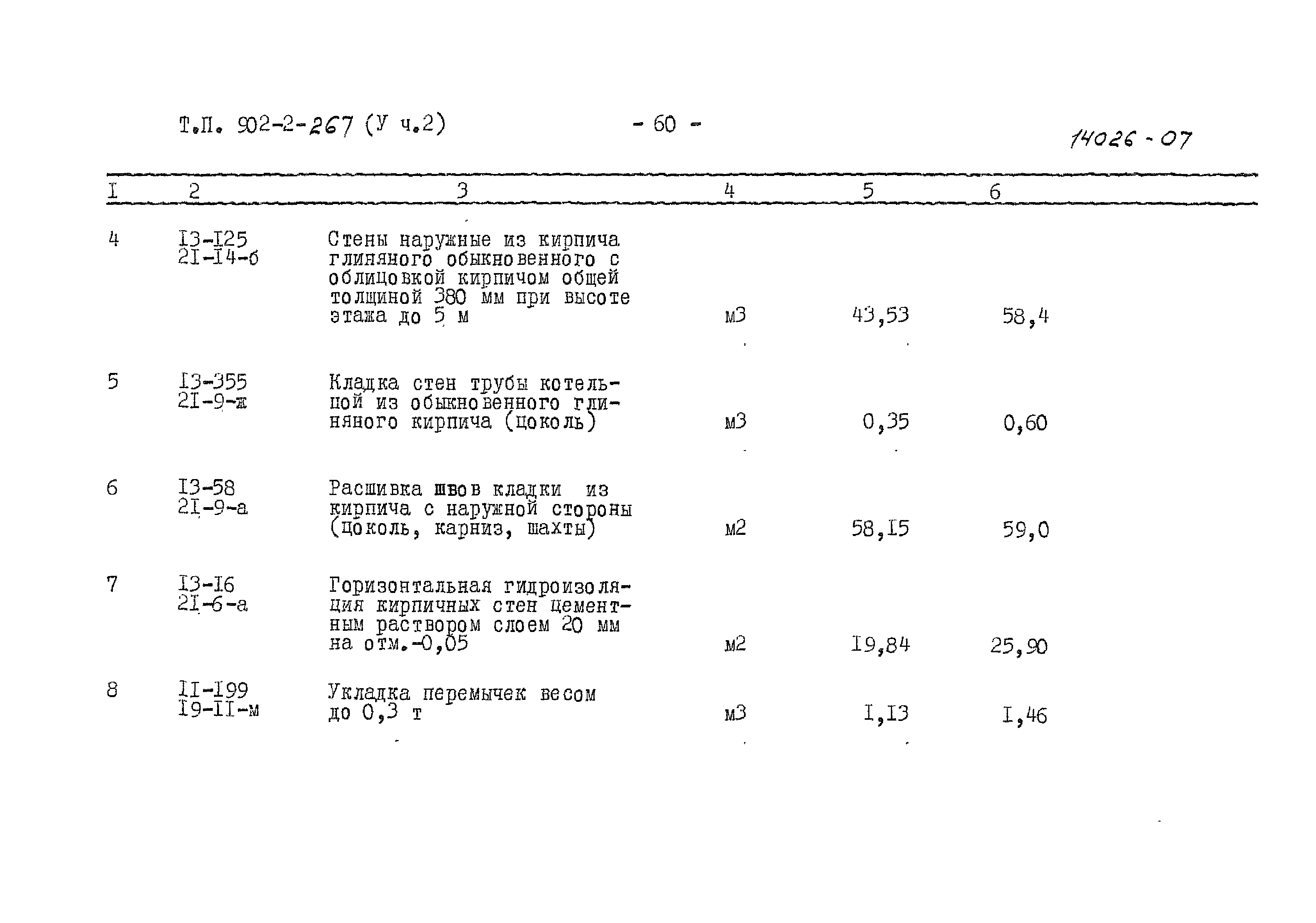 Типовой проект 902-2-267